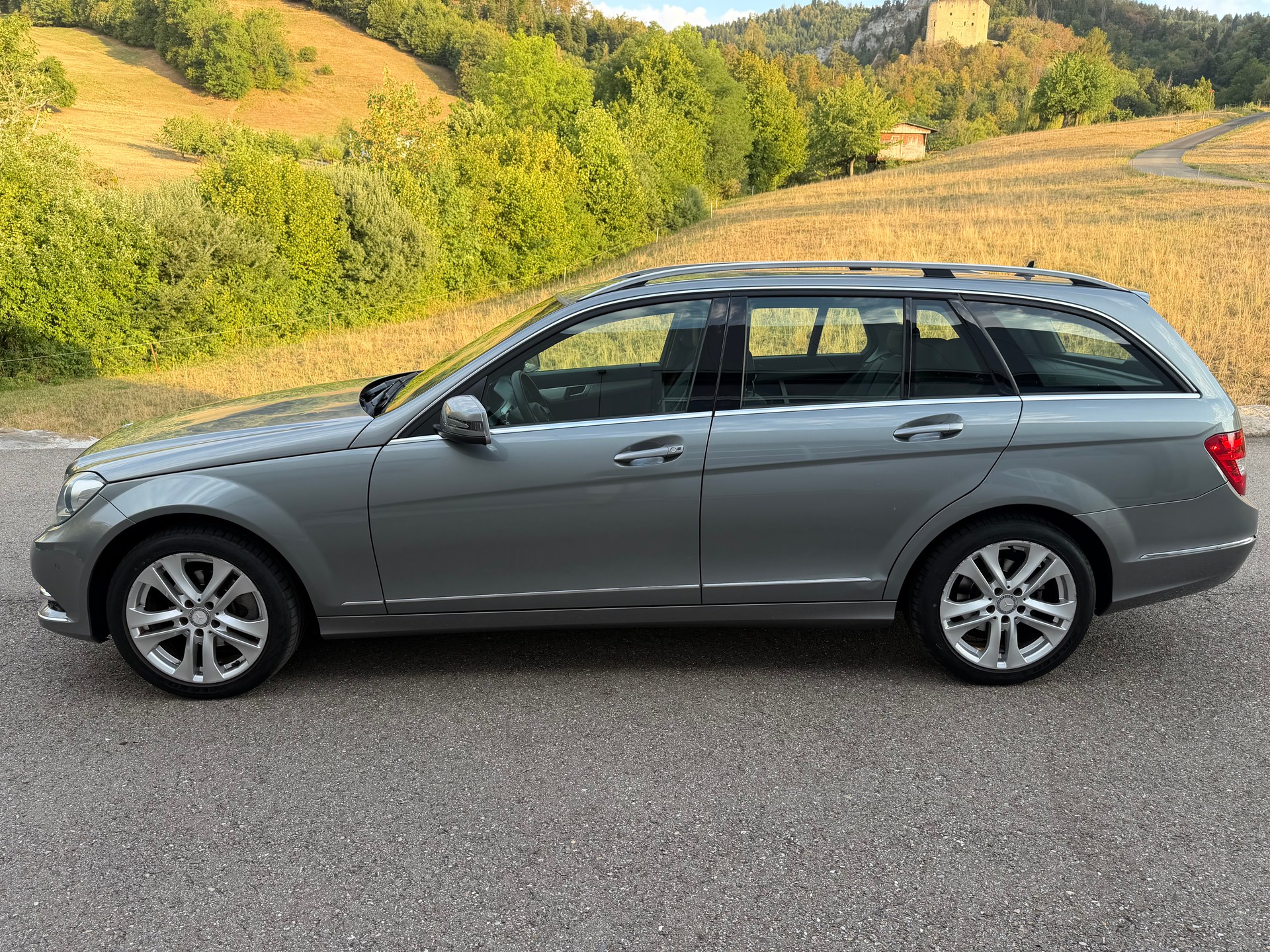 MERCEDES-BENZ C 180 Athletic Edition 7G-Tronic-image-4