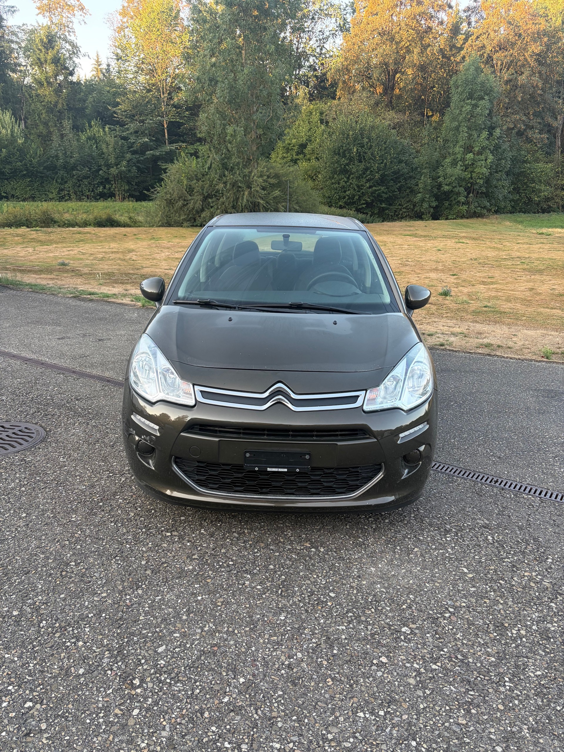 CITROEN C3 1.2i Tonic