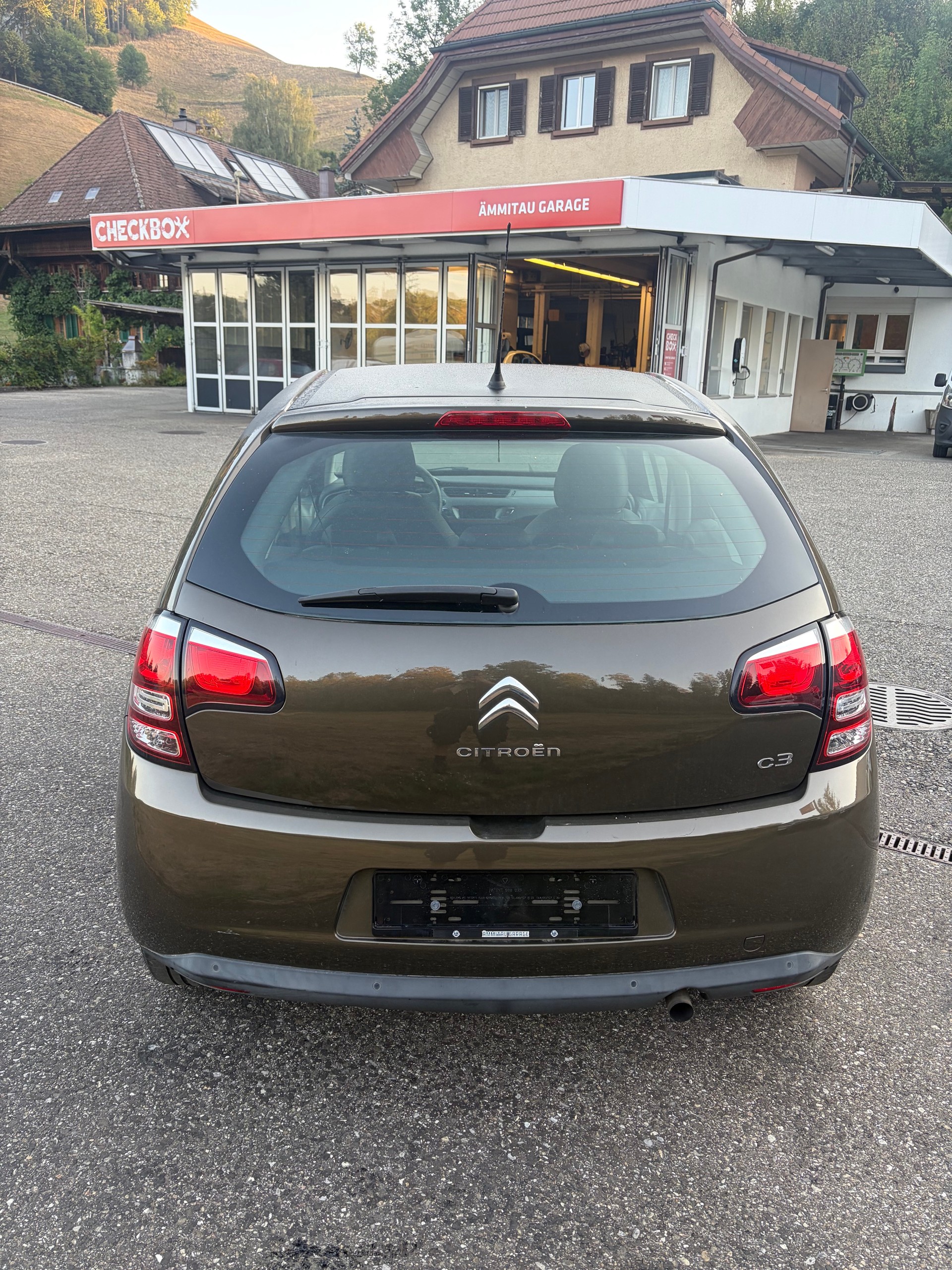 CITROEN C3 1.2i Tonic-image-4