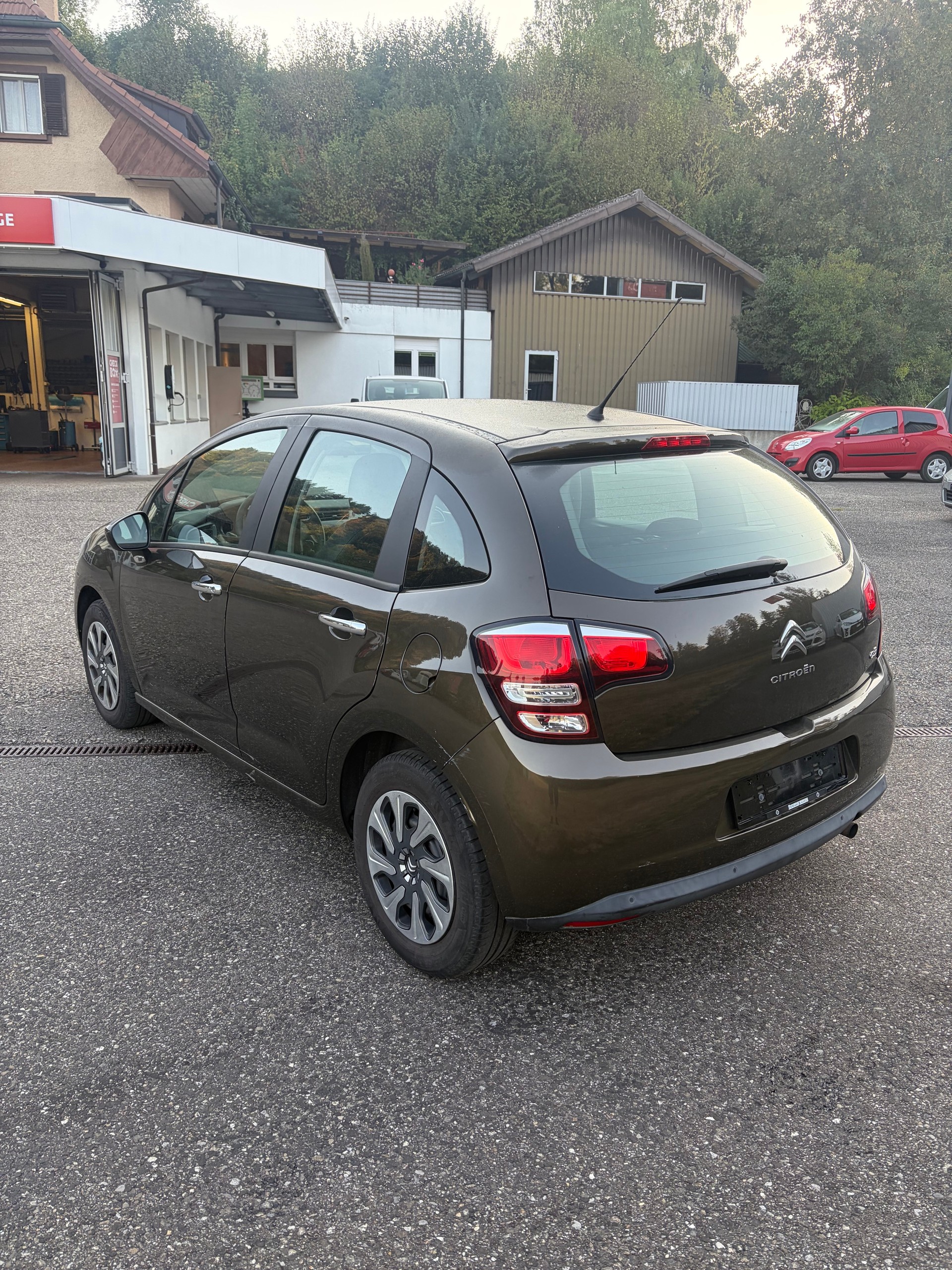 CITROEN C3 1.2i Tonic-showroom-element-3