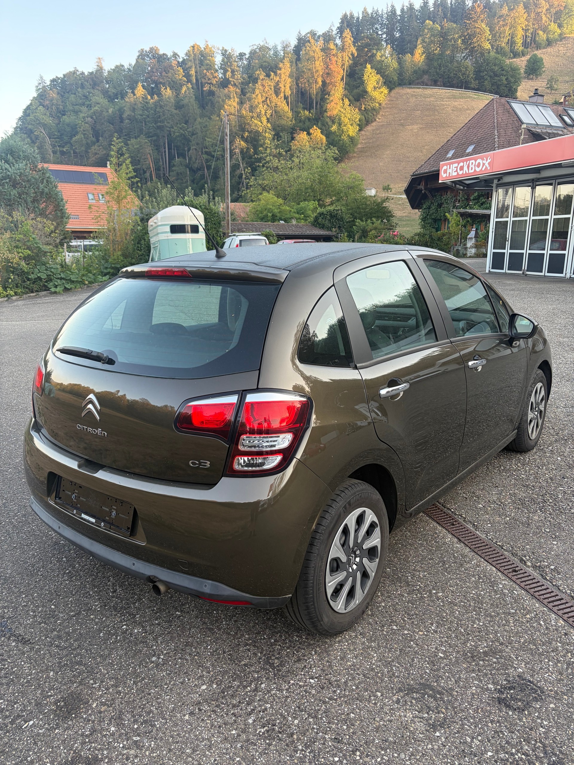 CITROEN C3 1.2i Tonic-image-5