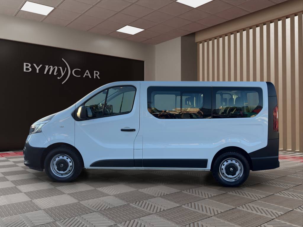 RENAULT Trafic Blue dCi 120 Passenger Life-image-3