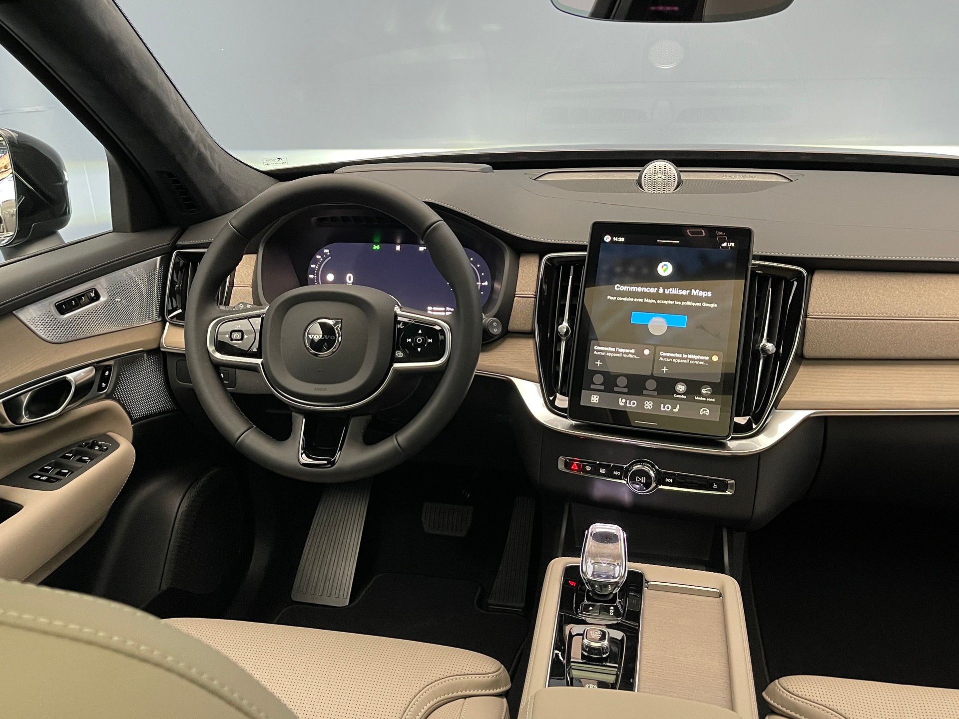 VOLVO XC90 2.0 T8 TE Ultra Dark eAWD-image-13