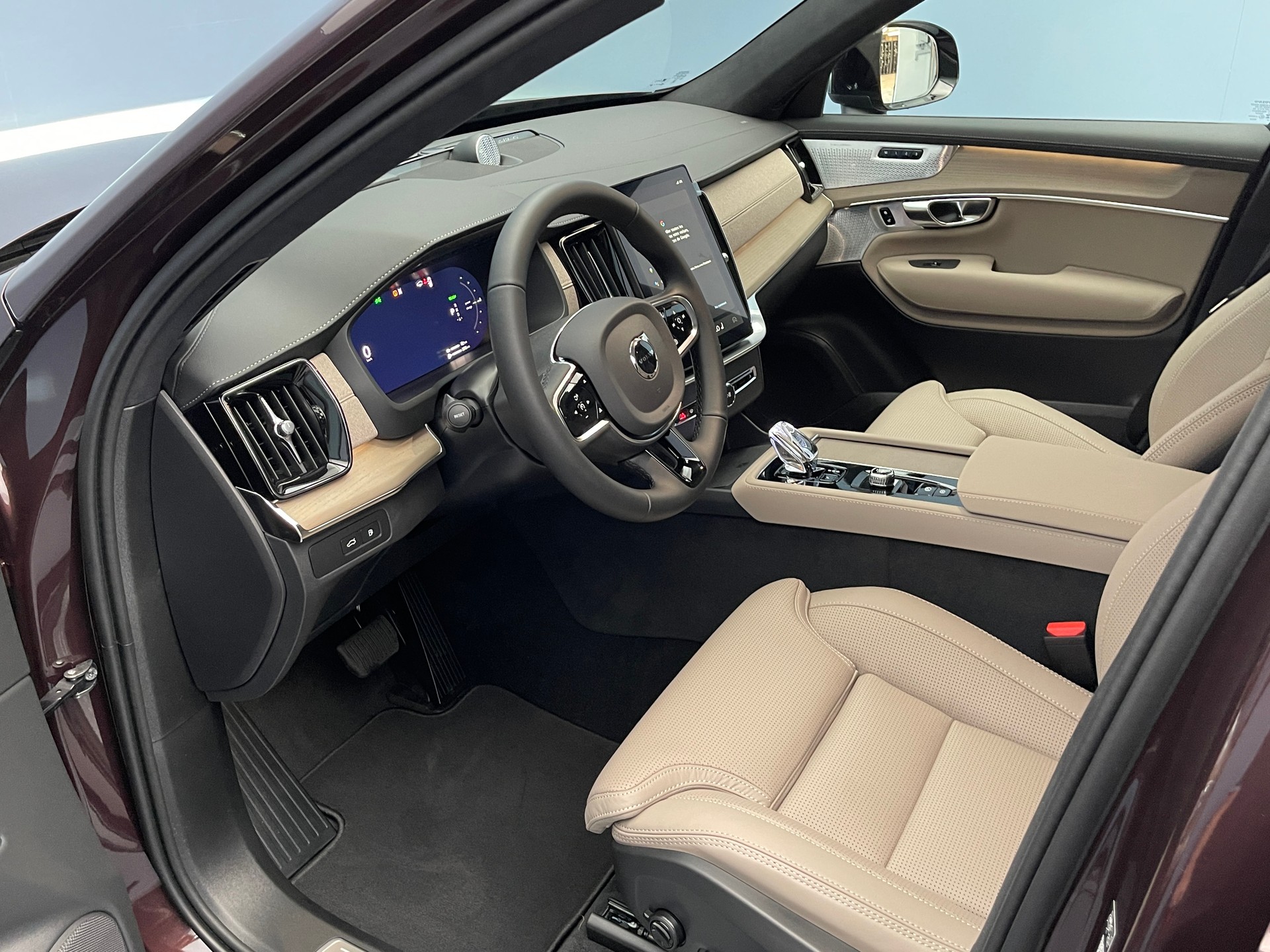 VOLVO XC90 2.0 T8 TE Ultra Dark eAWD-image-11