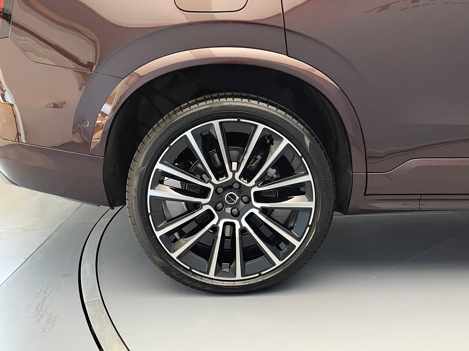 VOLVO XC90 2.0 T8 TE Ultra Dark eAWD-image-5