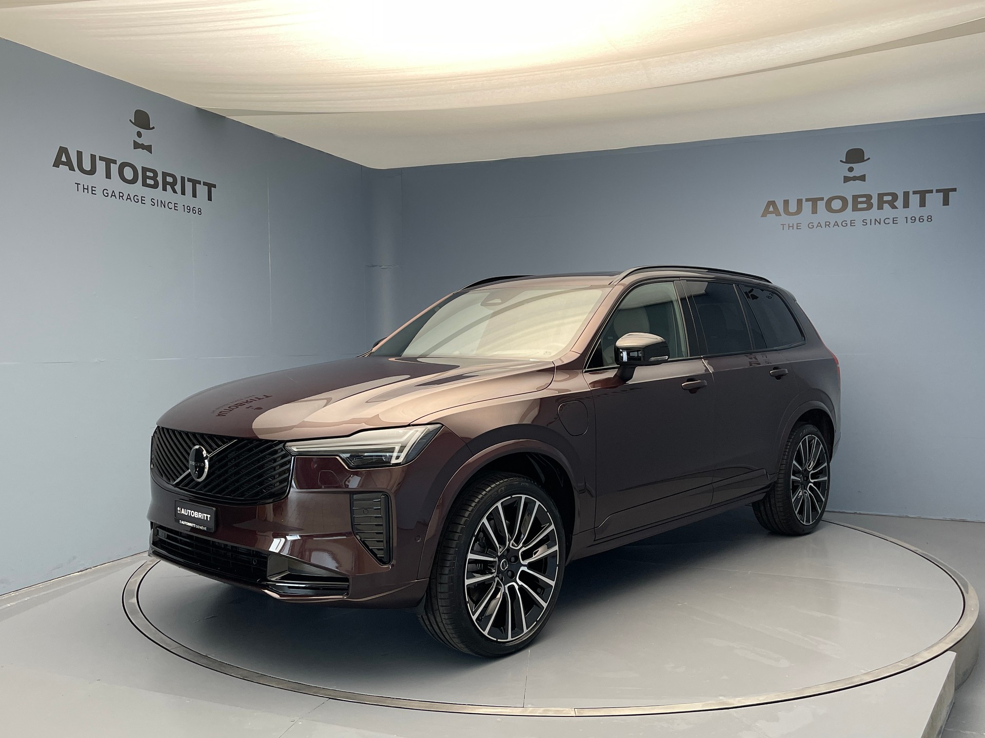 VOLVO XC90 2.0 T8 TE Ultra Dark eAWD