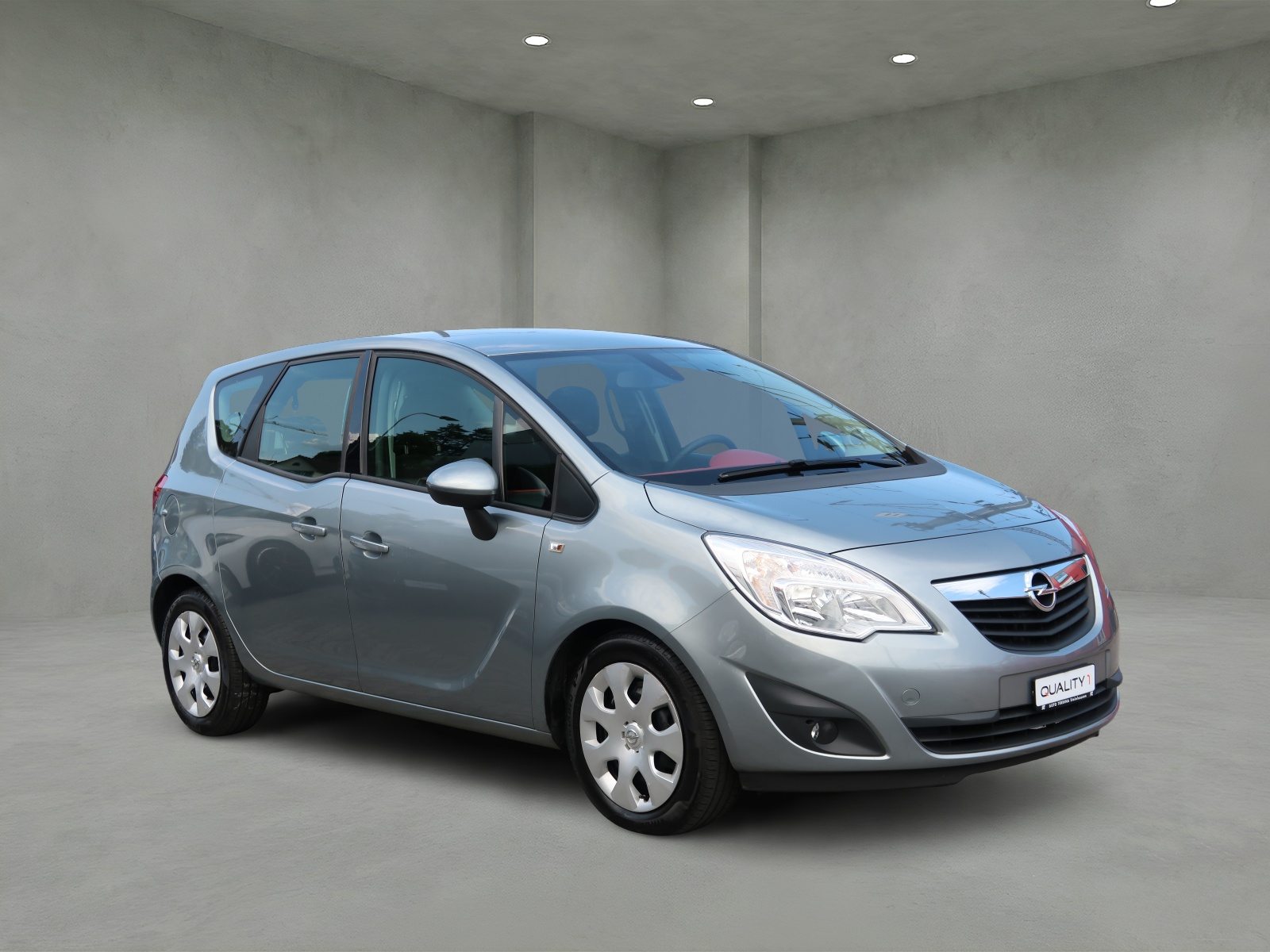 OPEL Meriva 1.7 CDTi Enjoy Automatic-image-2