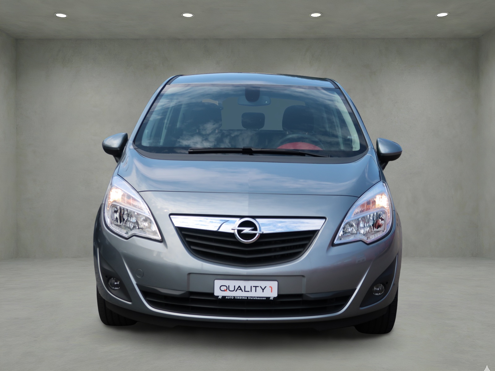 OPEL Meriva 1.7 CDTi Enjoy Automatic-image-1