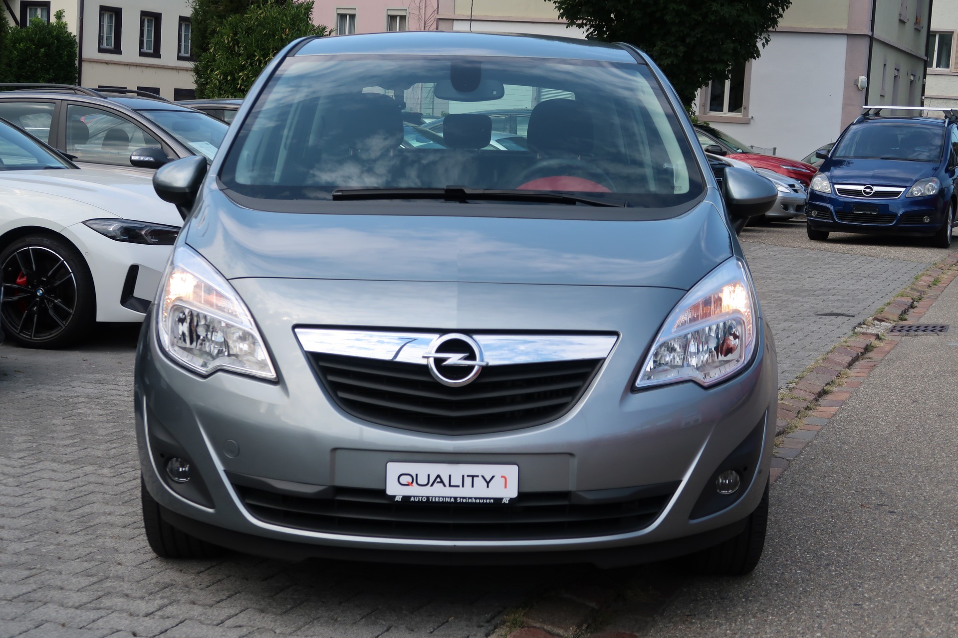 OPEL Meriva 1.7 CDTi Enjoy Automatic-showroom-element-1