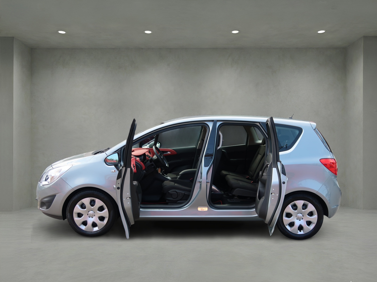 OPEL Meriva 1.7 CDTi Enjoy Automatic-image-12