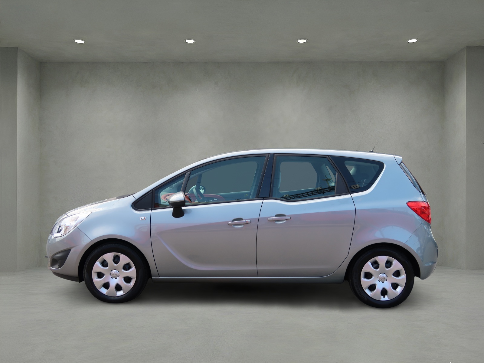 OPEL Meriva 1.7 CDTi Enjoy Automatic-image-9