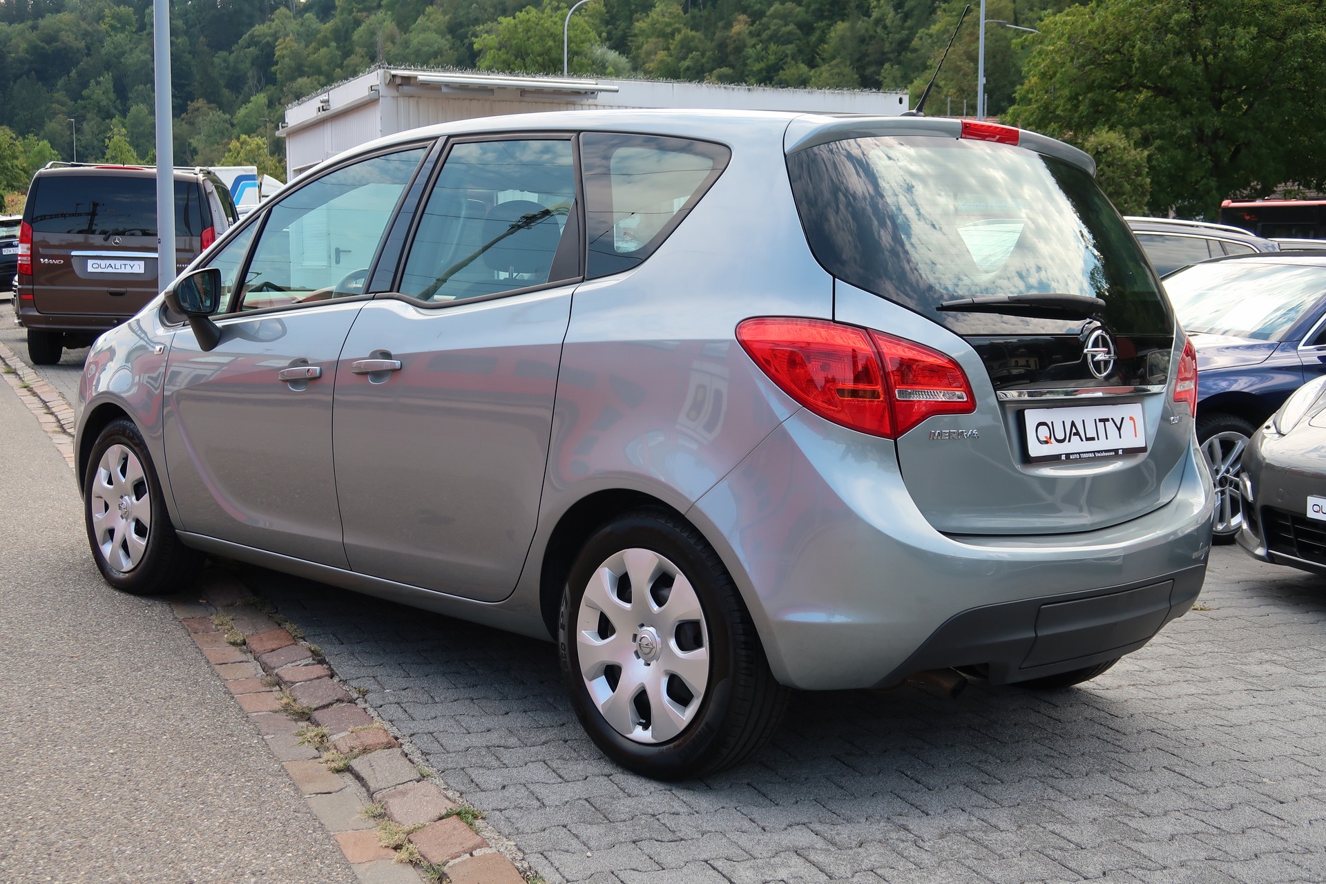 OPEL Meriva 1.7 CDTi Enjoy Automatic-image-8
