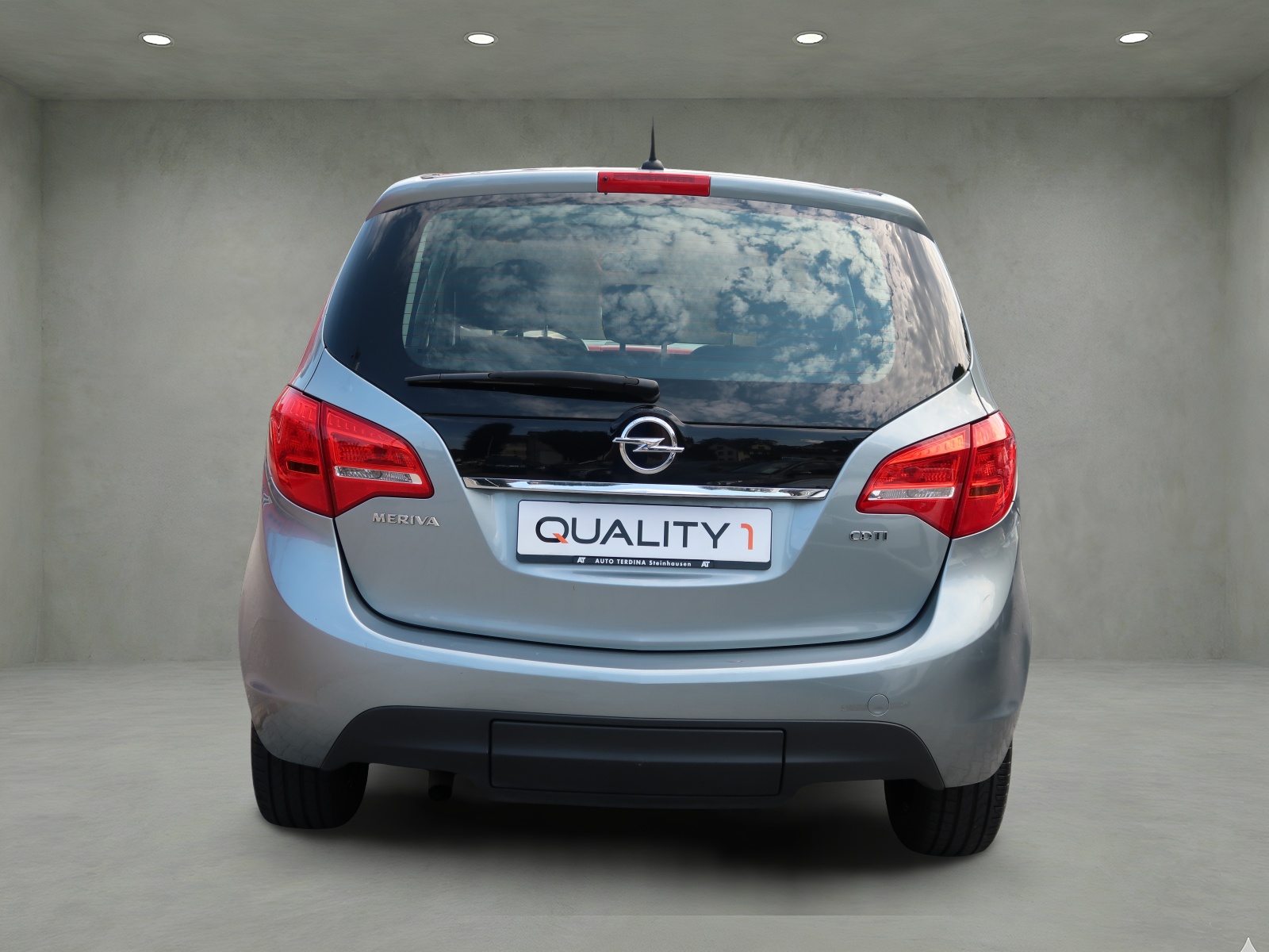 OPEL Meriva 1.7 CDTi Enjoy Automatic-image-4