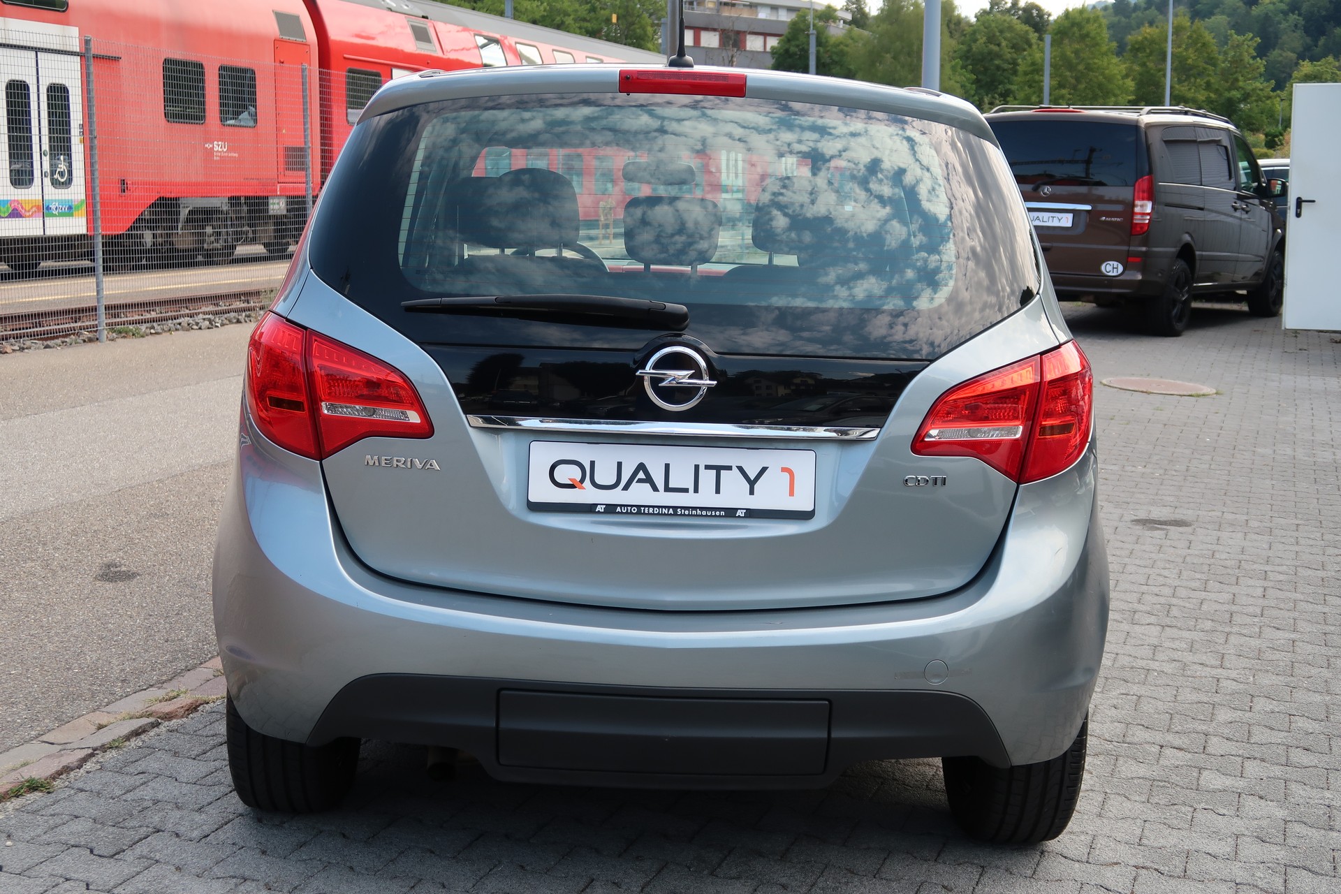 OPEL Meriva 1.7 CDTi Enjoy Automatic-image-4