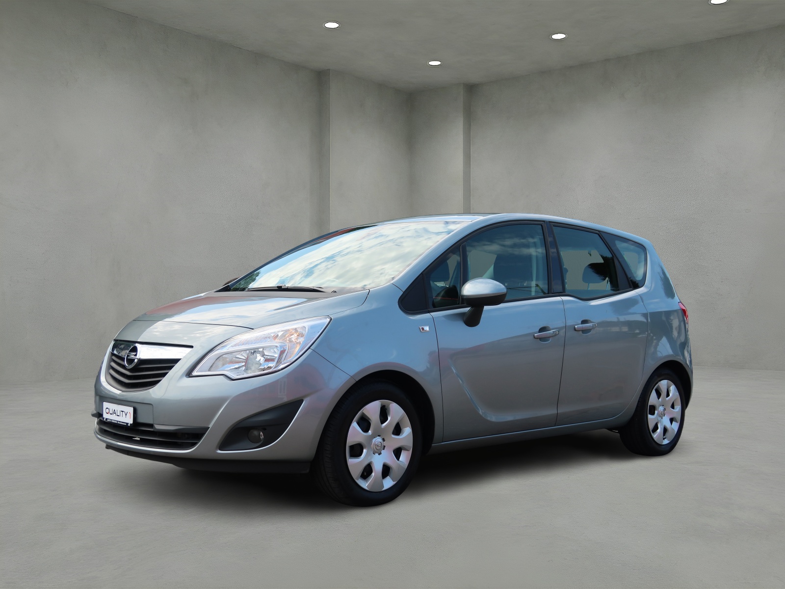 OPEL Meriva 1.7 CDTi Enjoy Automatic-image-0