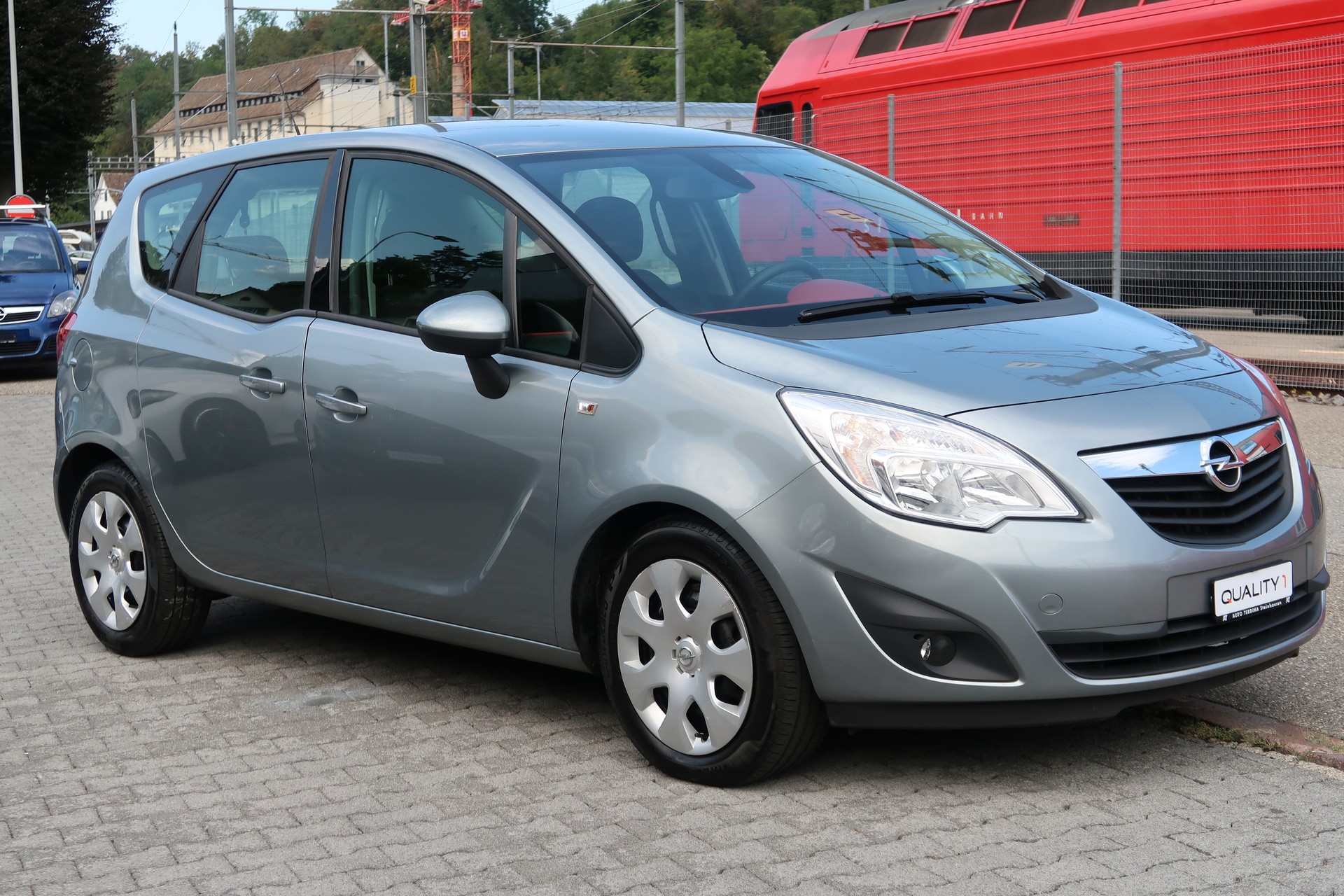 OPEL Meriva 1.7 CDTi Enjoy Automatic-showroom-element-2