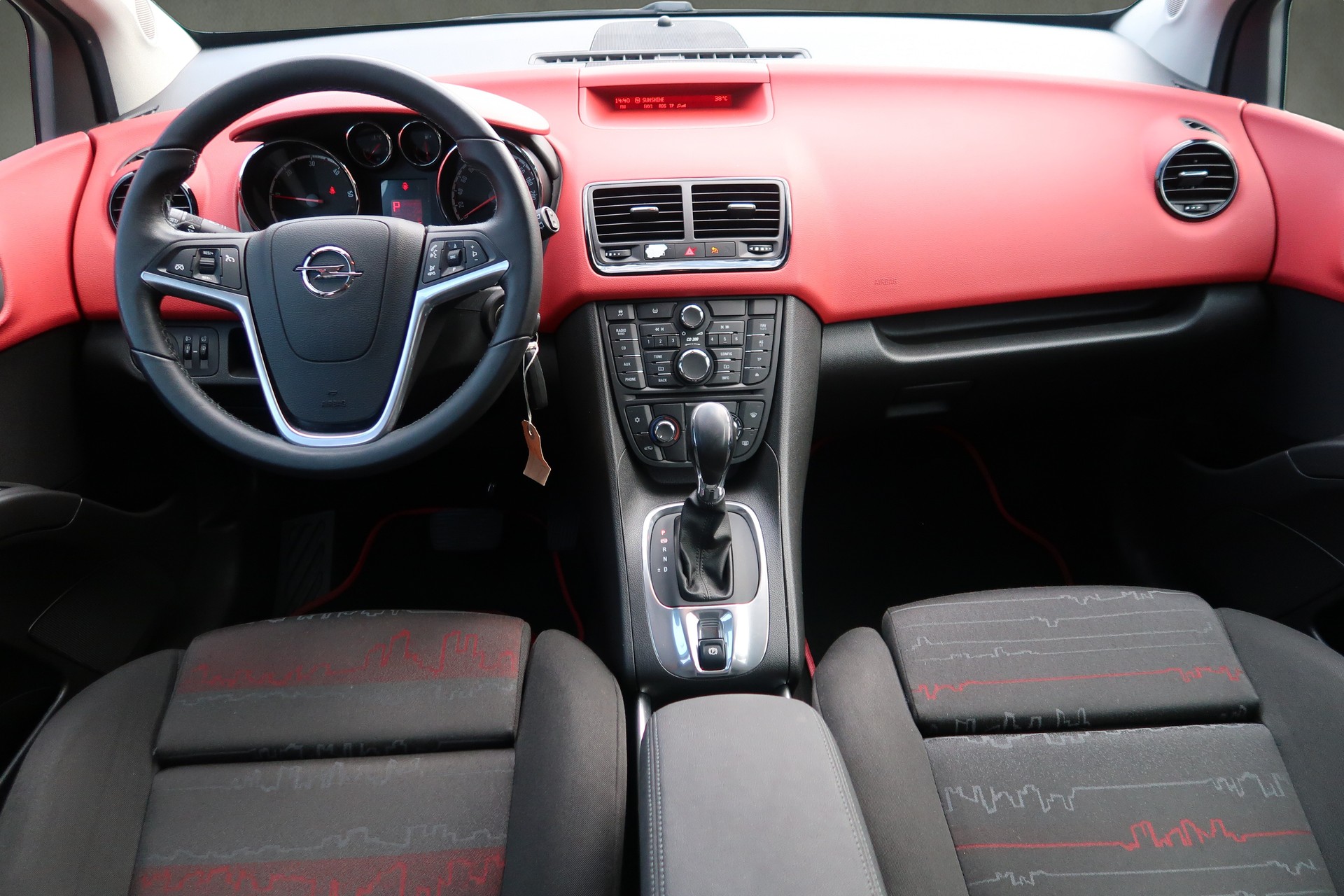 OPEL Meriva 1.7 CDTi Enjoy Automatic-image-13