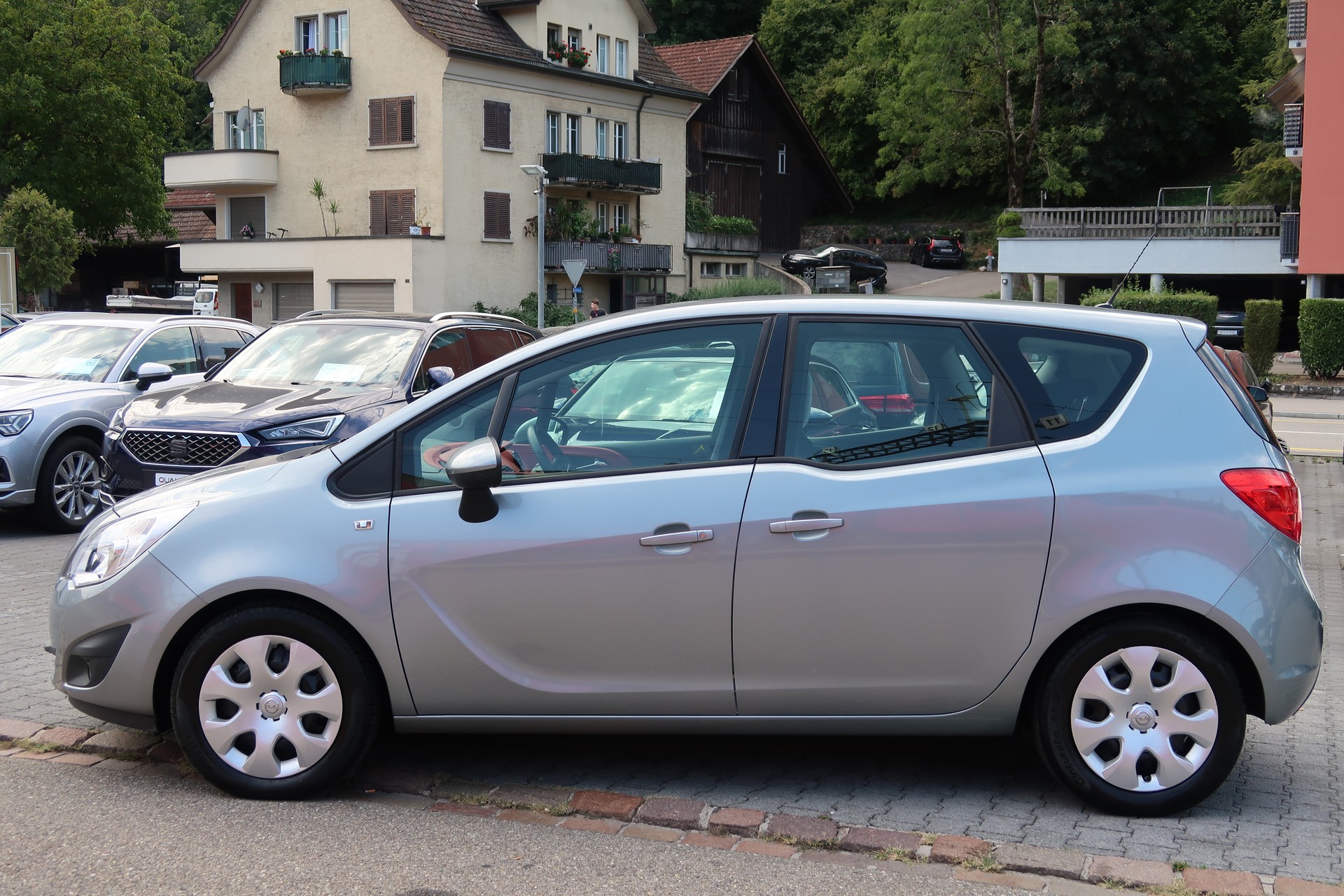 OPEL Meriva 1.7 CDTi Enjoy Automatic-image-9