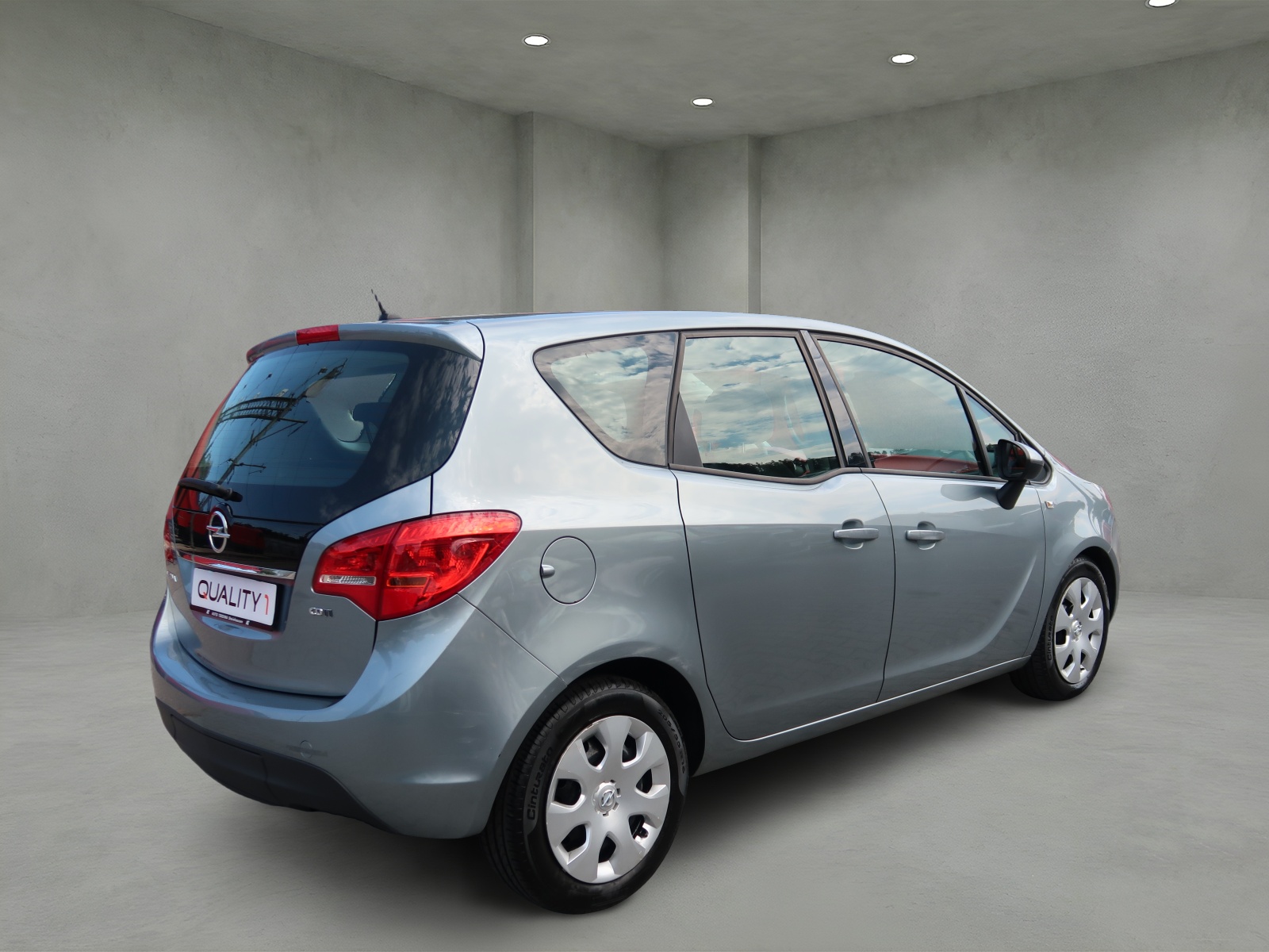 OPEL Meriva 1.7 CDTi Enjoy Automatic-image-3