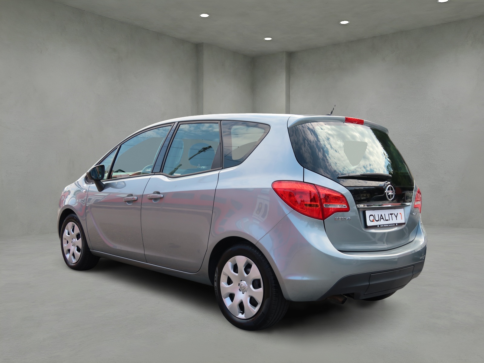 OPEL Meriva 1.7 CDTi Enjoy Automatic-image-8