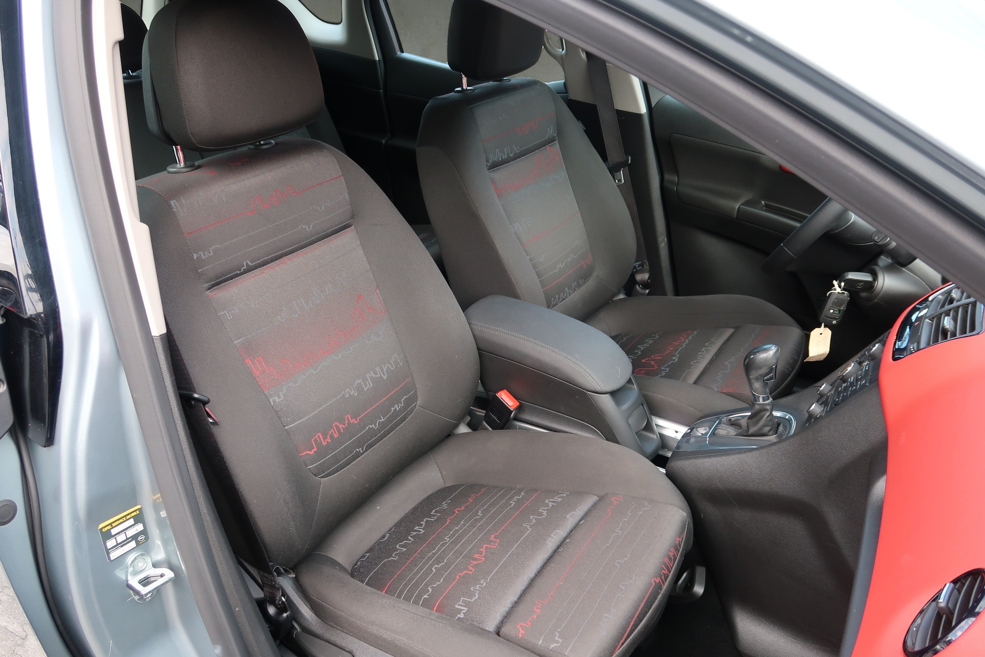 OPEL Meriva 1.7 CDTi Enjoy Automatic-image-14