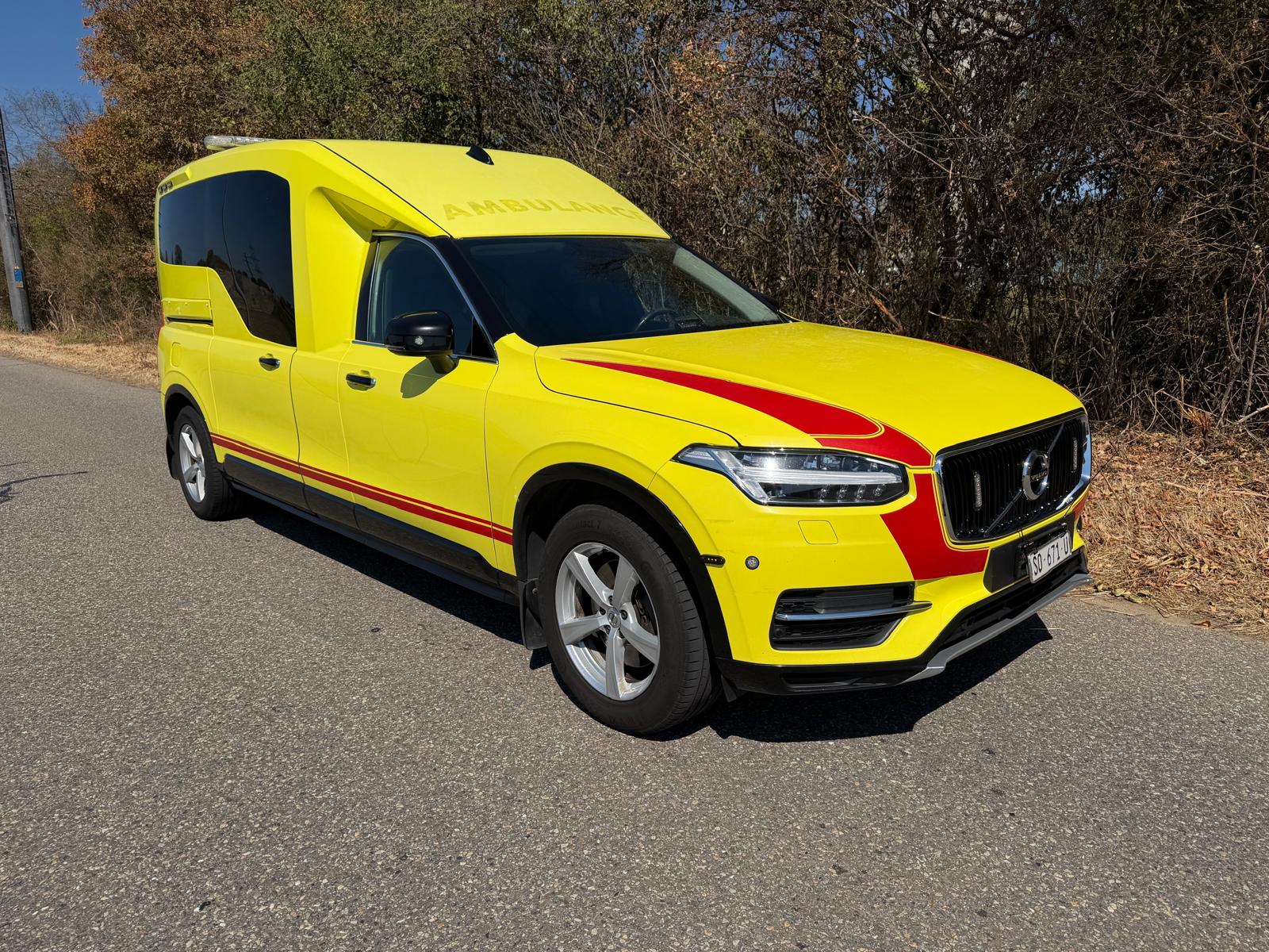 VOLVO XC90 D5 AWD Inscription Geartronic-image-0