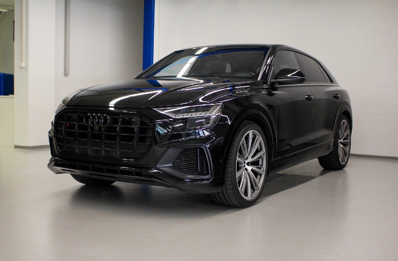 AUDI 4.0 V8 TFSI quattro T-Tronic