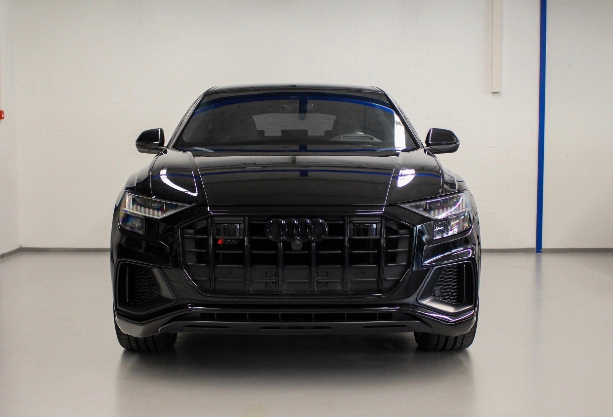 AUDI 4.0 V8 TFSI quattro T-Tronic-image-1