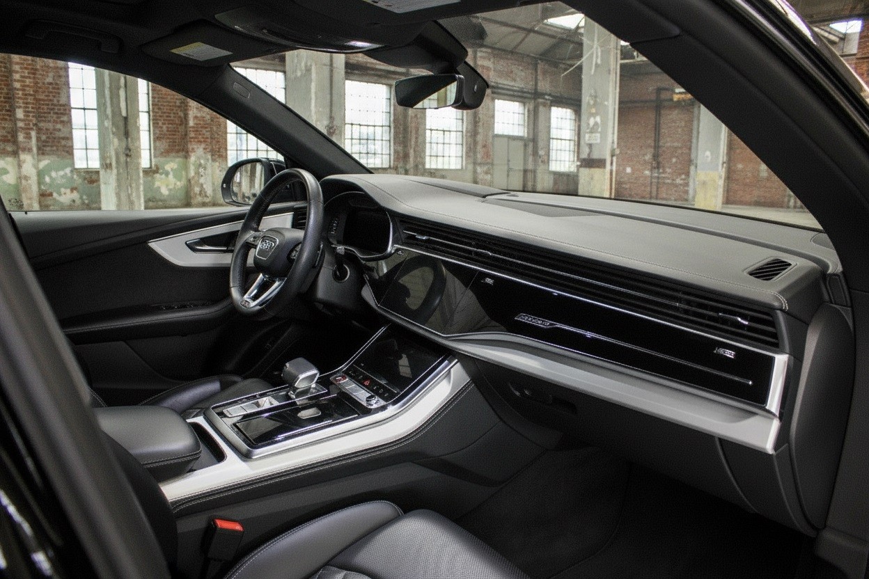 AUDI 4.0 V8 TFSI quattro T-Tronic-image-8