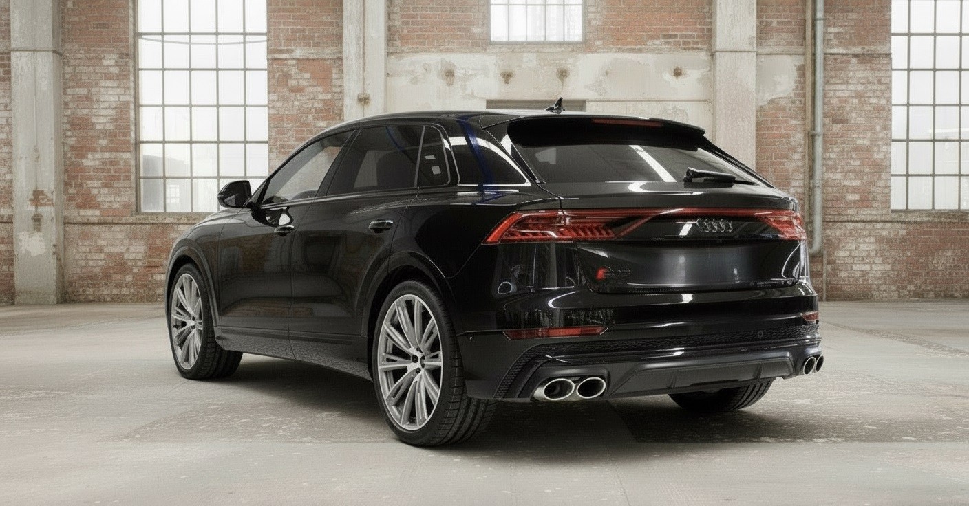 AUDI 4.0 V8 TFSI quattro T-Tronic-image-5