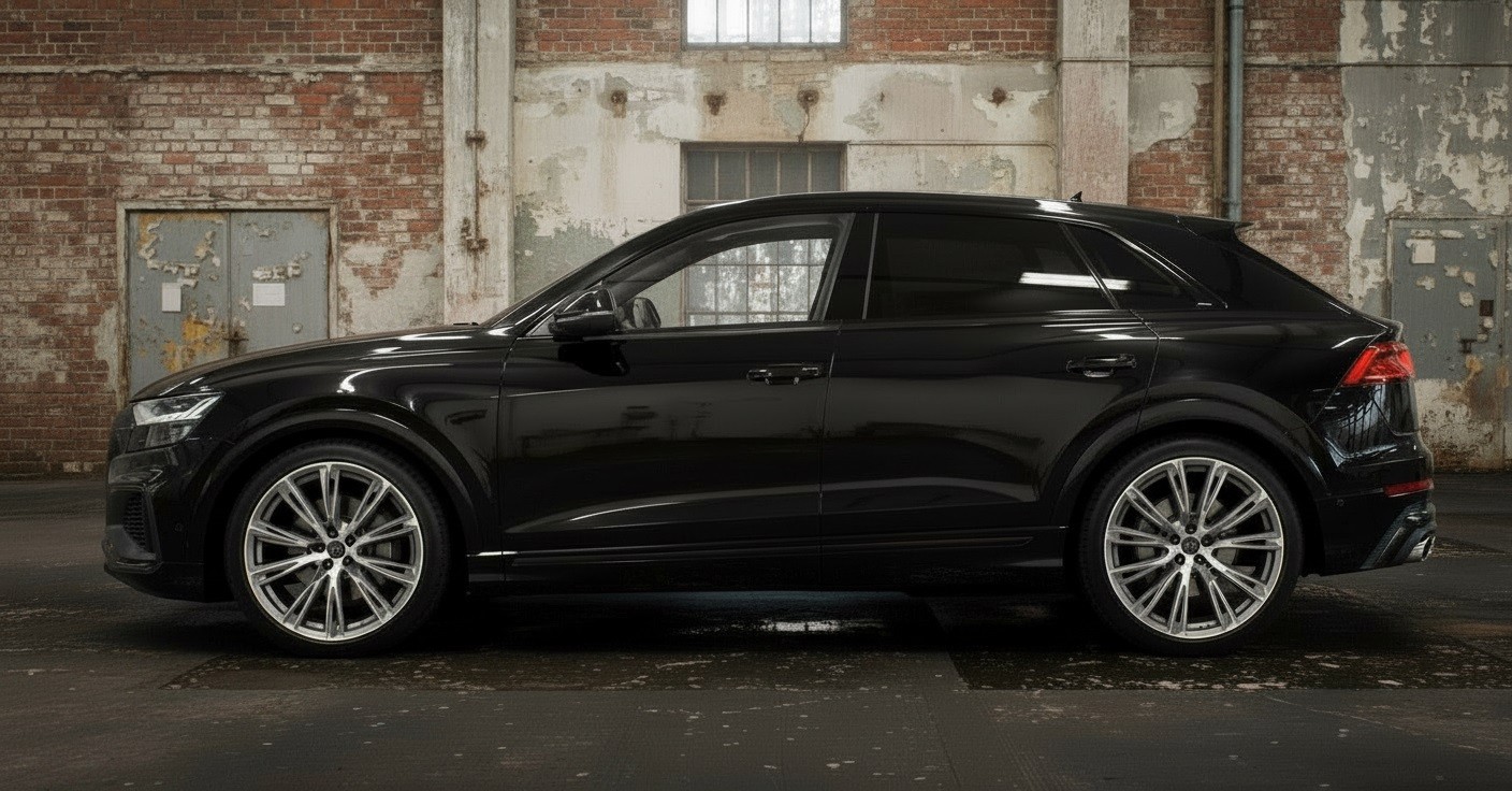 AUDI 4.0 V8 TFSI quattro T-Tronic-image-3