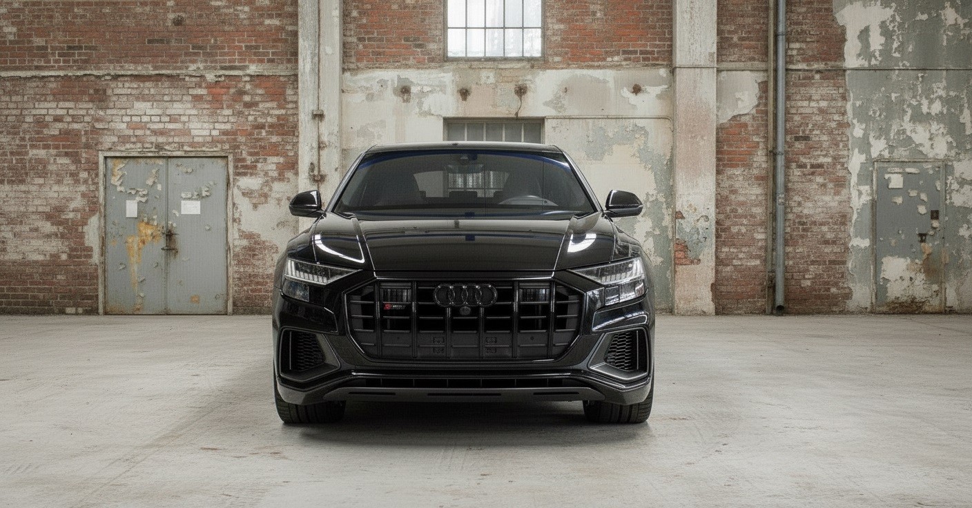 AUDI 4.0 V8 TFSI quattro T-Tronic-image-2