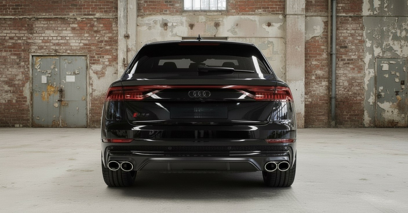 AUDI 4.0 V8 TFSI quattro T-Tronic-image-4