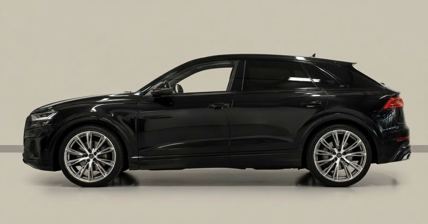 AUDI 4.0 V8 TFSI quattro T-Tronic