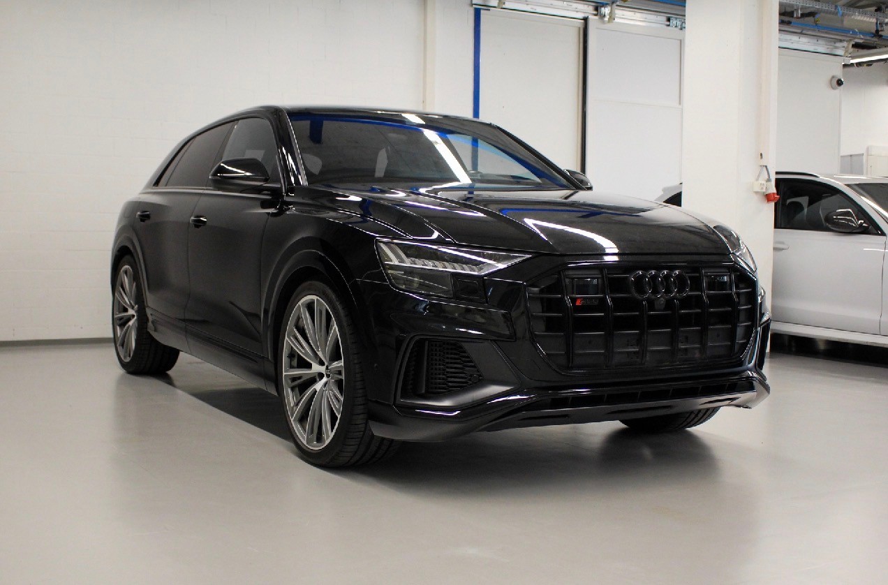 AUDI 4.0 V8 TFSI quattro T-Tronic-image-2