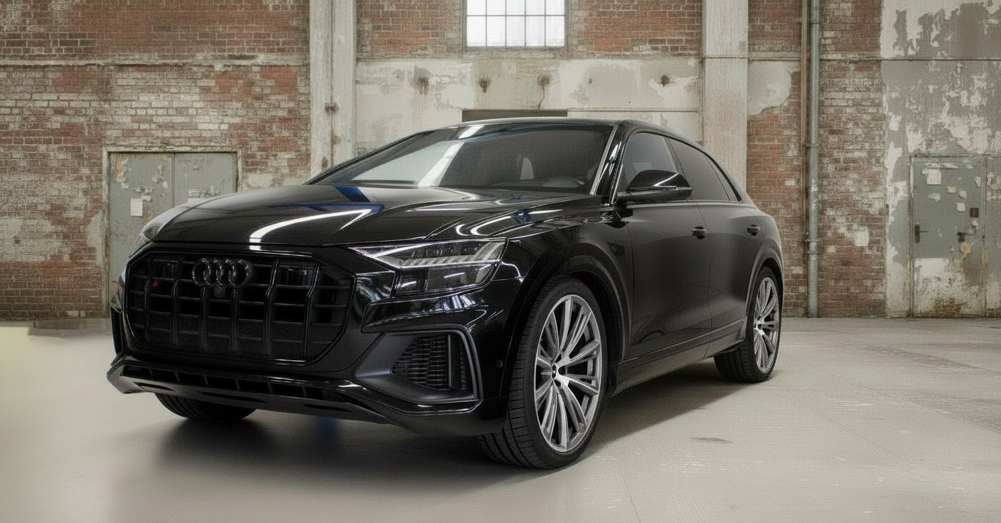 AUDI 4.0 V8 TFSI quattro T-Tronic-image-1