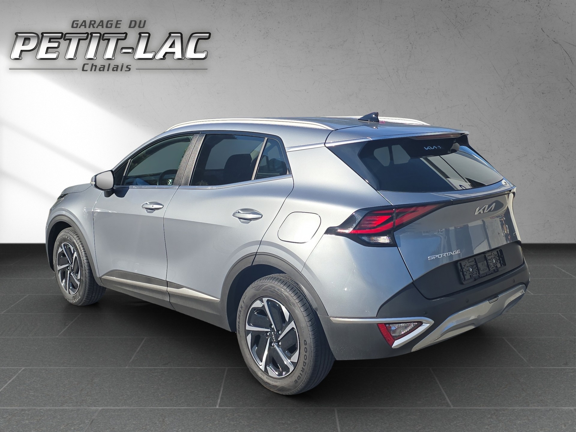 KIA Sportage 1.6T-GDi HEV Power Edition 4x4 A-image-5