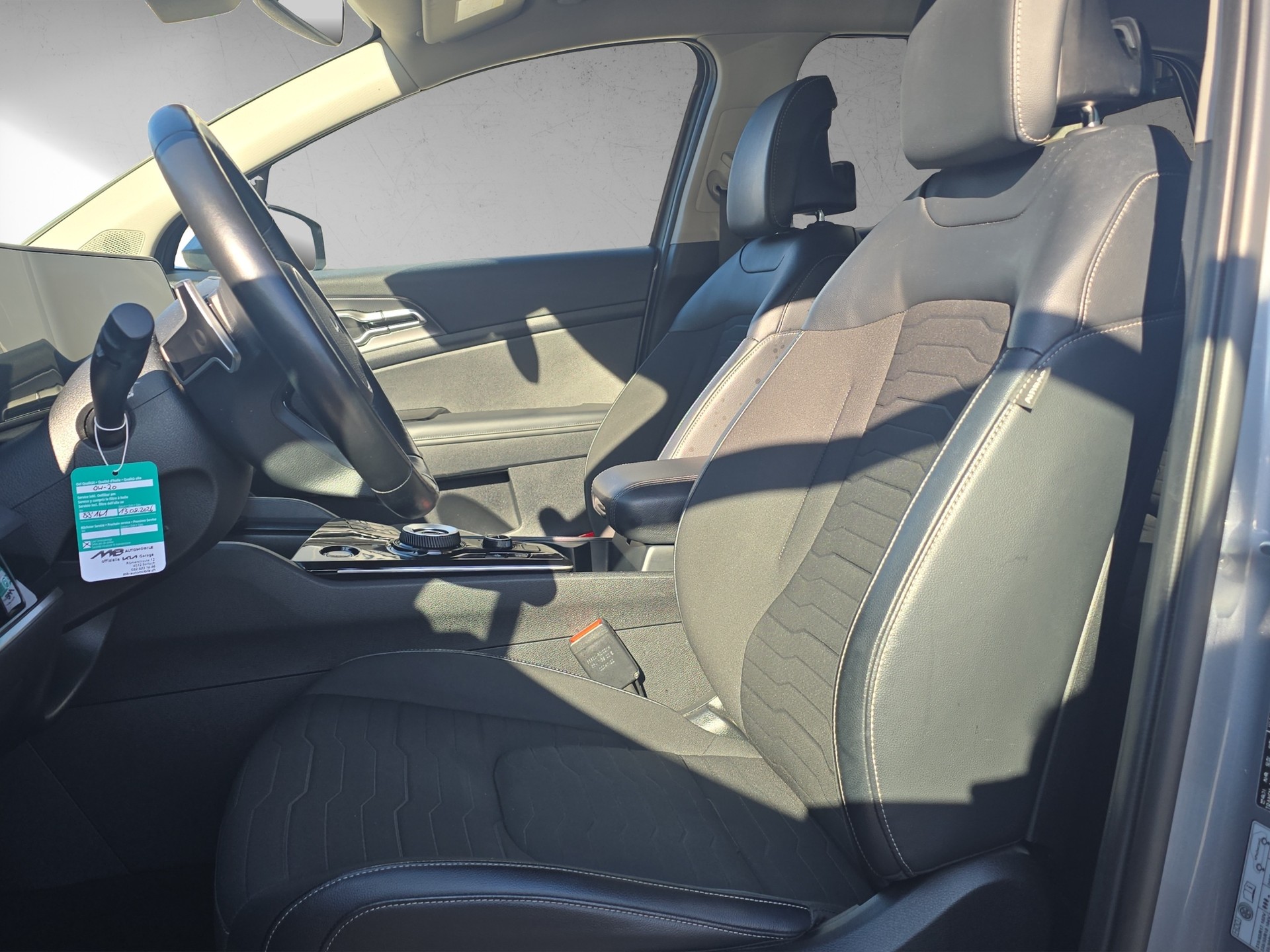KIA Sportage 1.6T-GDi HEV Power Edition 4x4 A-image-9