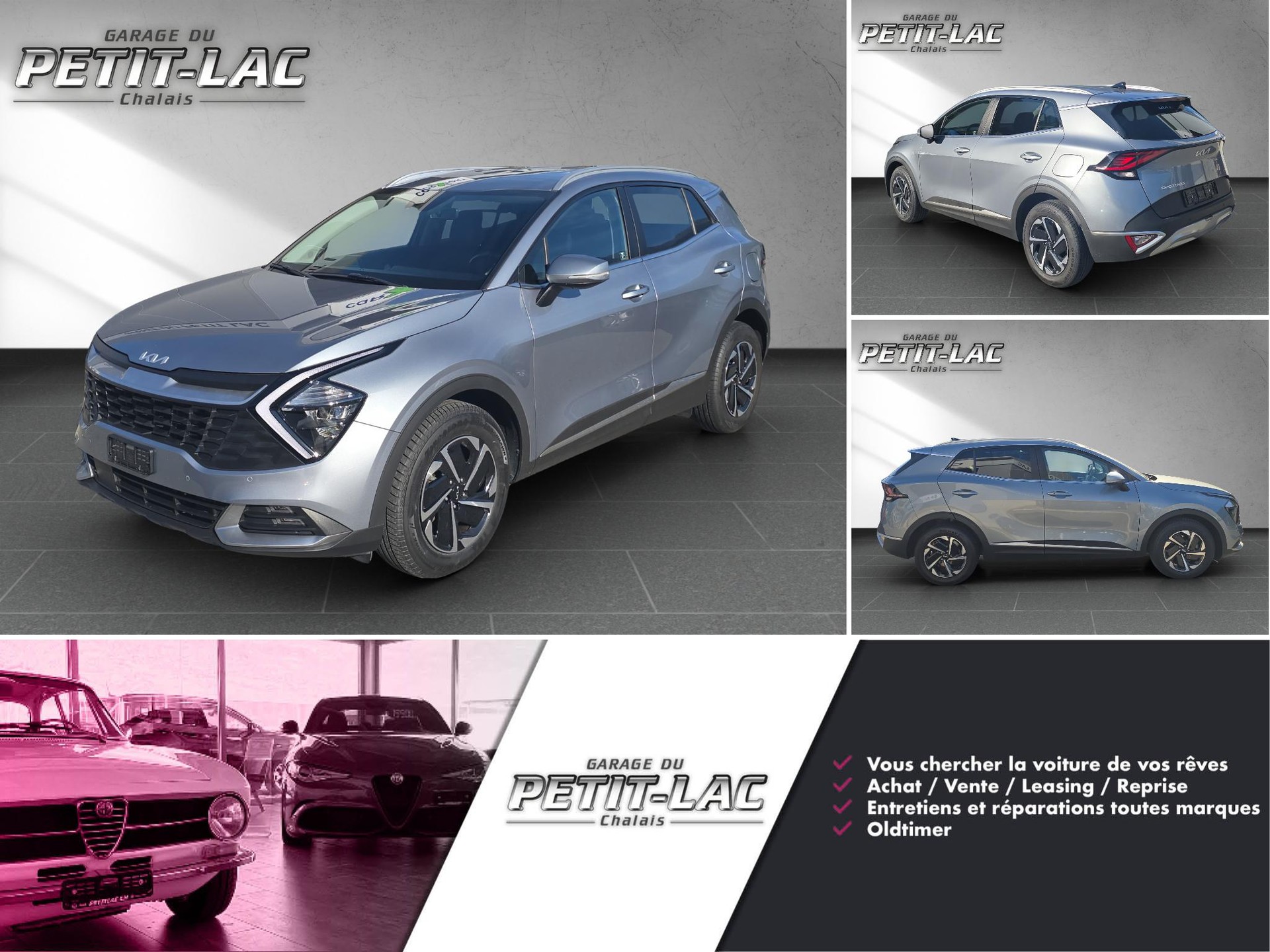 KIA Sportage 1.6T-GDi HEV Power Edition 4x4 A-image-15