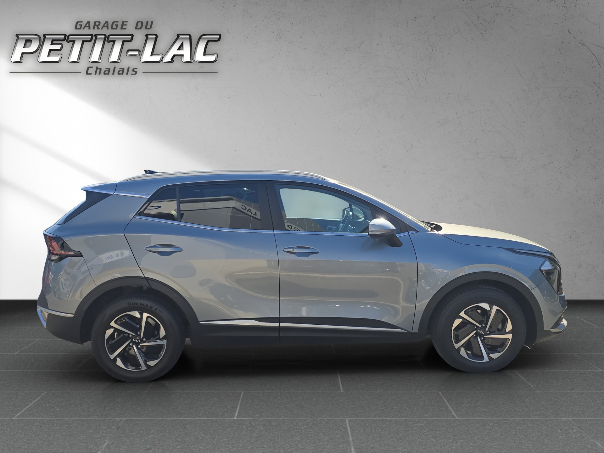 KIA Sportage 1.6T-GDi HEV Power Edition 4x4 A-image-2