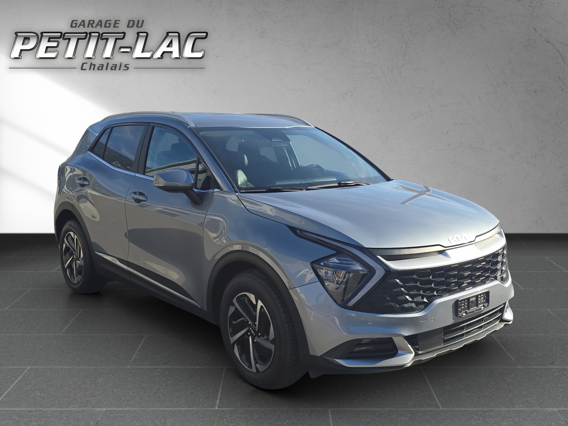 KIA Sportage 1.6T-GDi HEV Power Edition 4x4 A-image-0