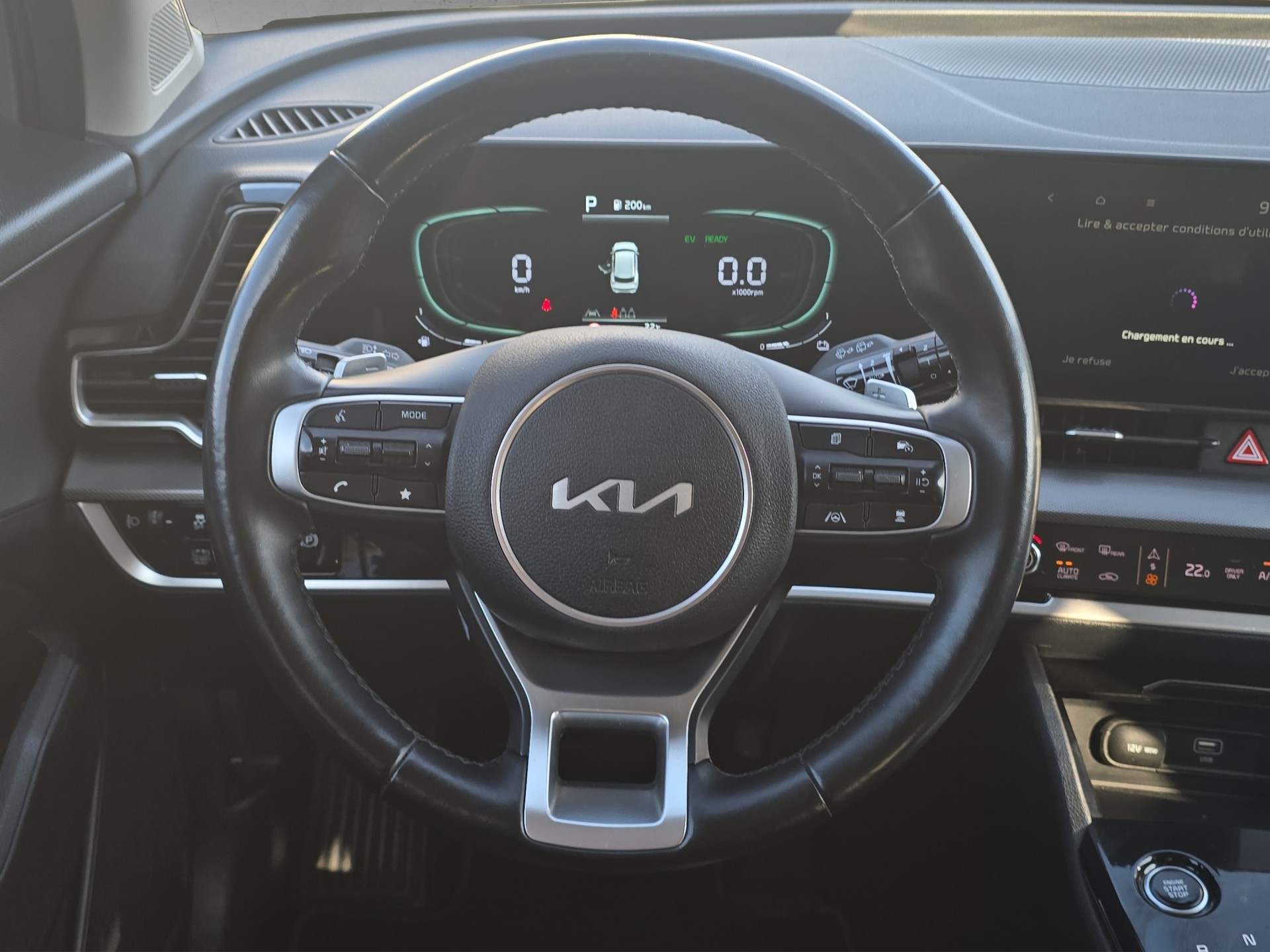 KIA Sportage 1.6T-GDi HEV Power Edition 4x4 A-image-13