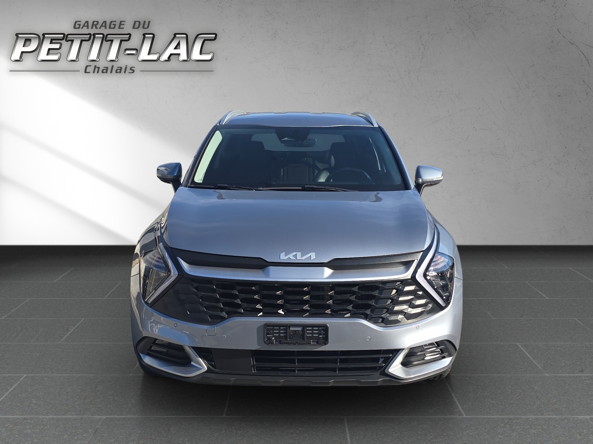 KIA Sportage 1.6T-GDi HEV Power Edition 4x4 A-image-1