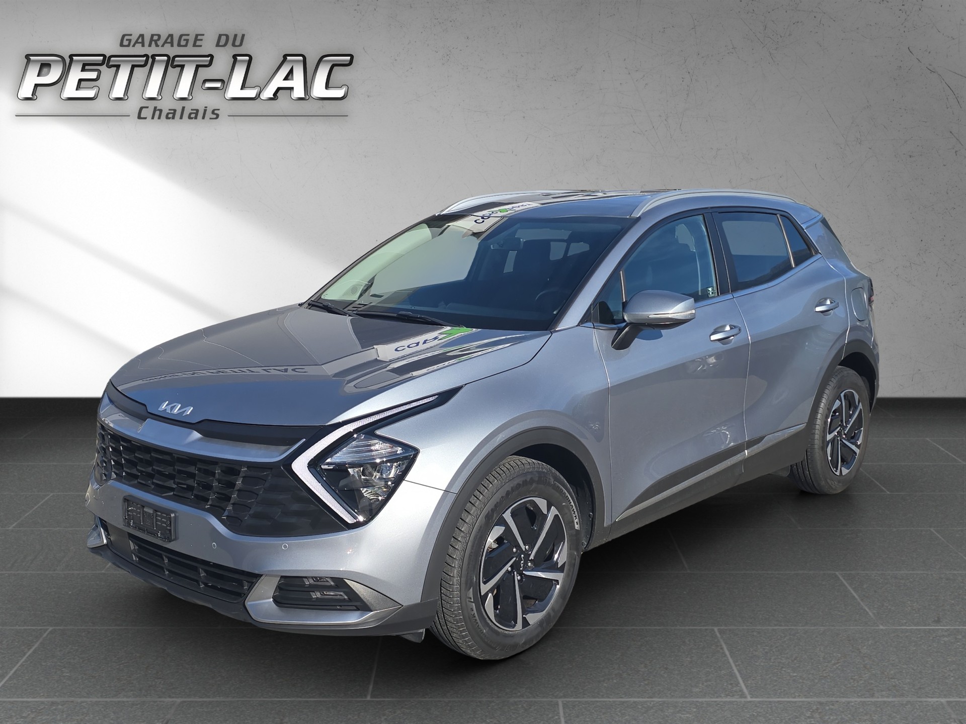 KIA Sportage 1.6T-GDi HEV Power Edition 4x4 A-image-7