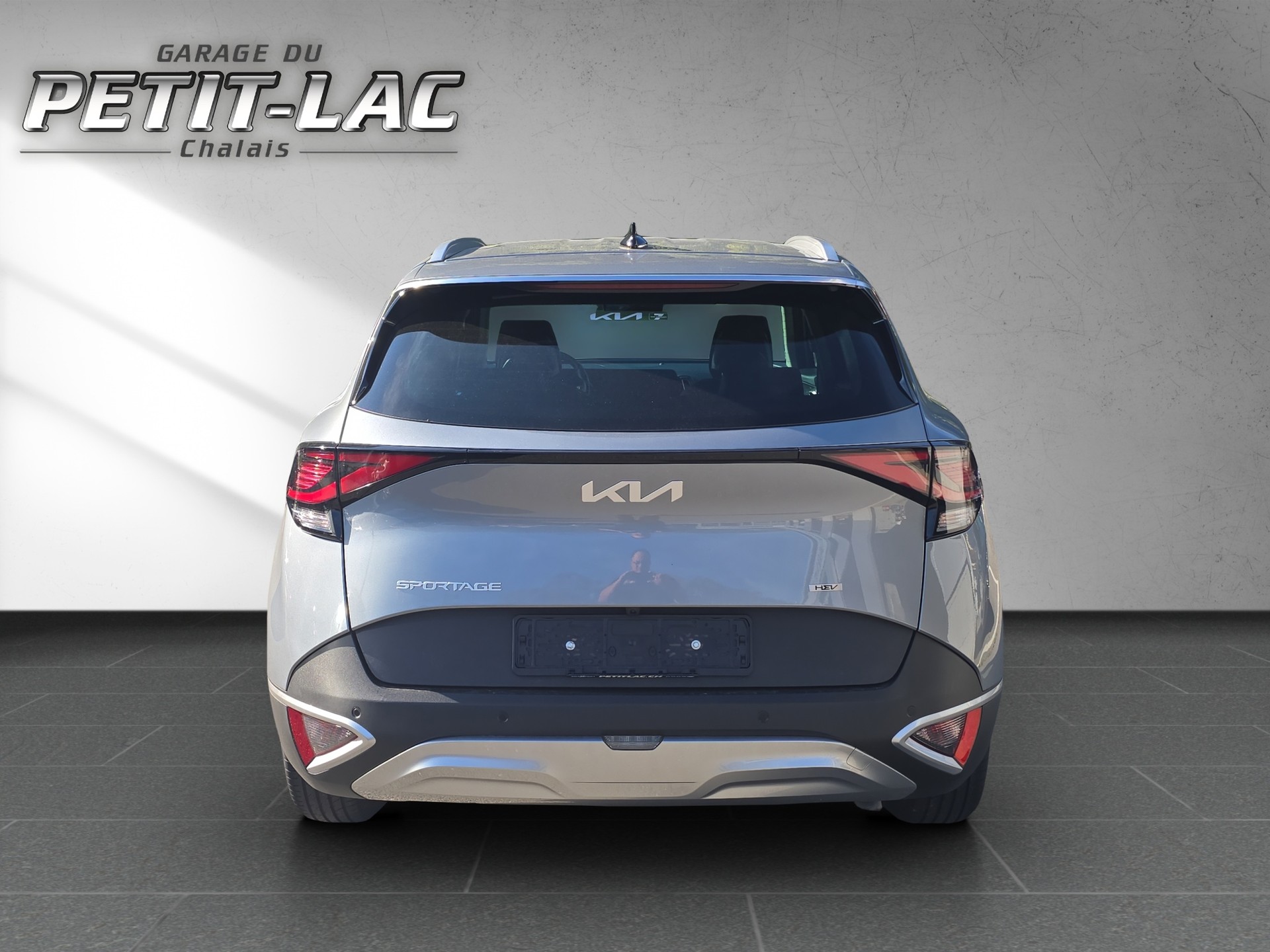 KIA Sportage 1.6T-GDi HEV Power Edition 4x4 A-image-4