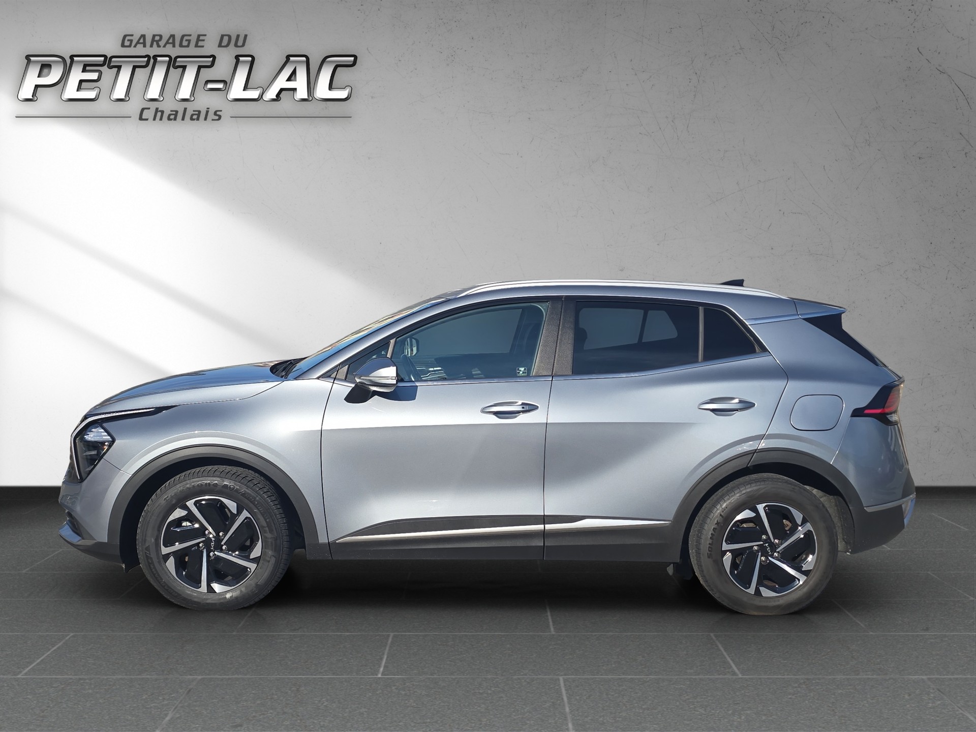 KIA Sportage 1.6T-GDi HEV Power Edition 4x4 A-image-6