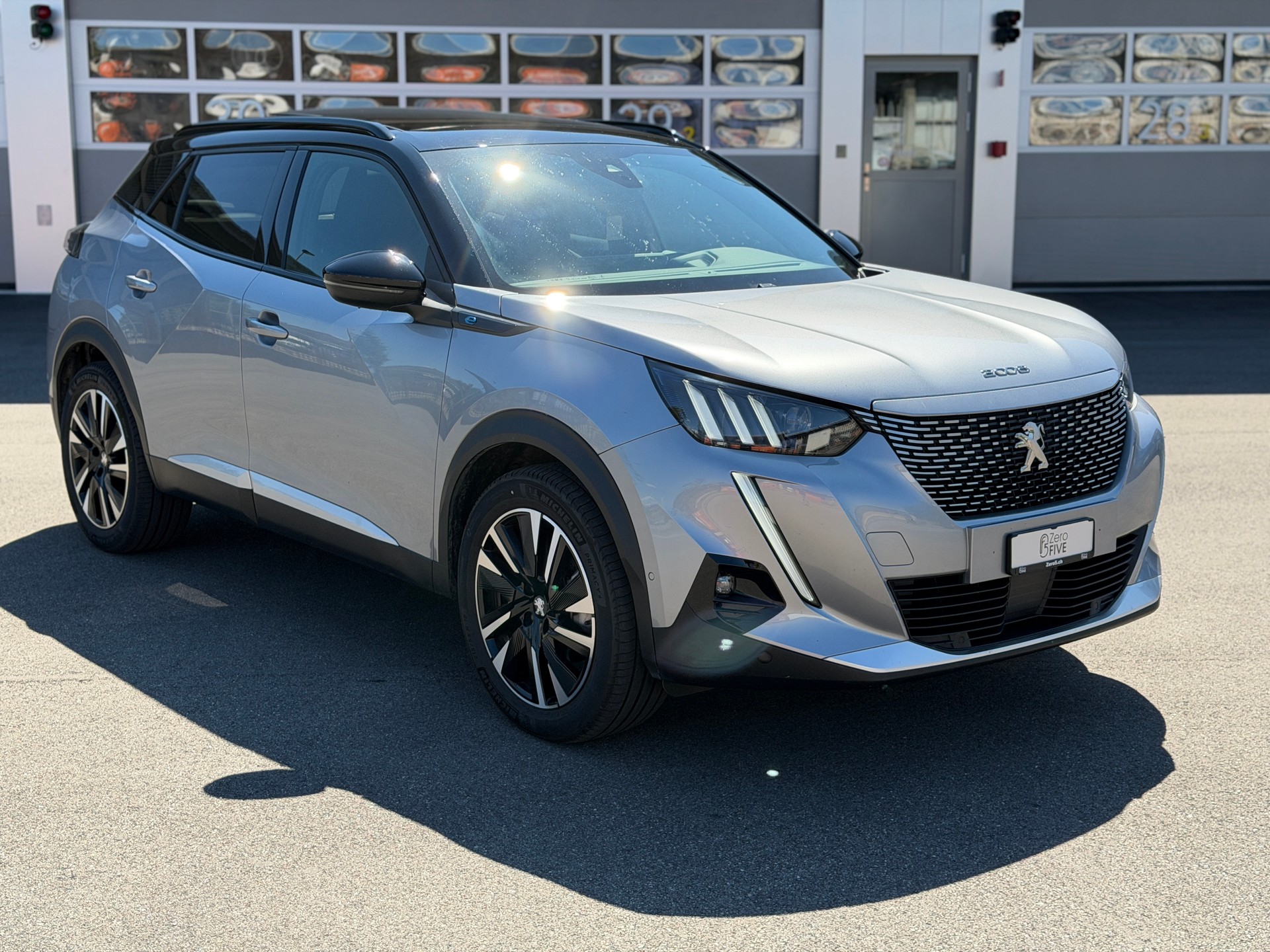 PEUGEOT 2008 e GT Pack