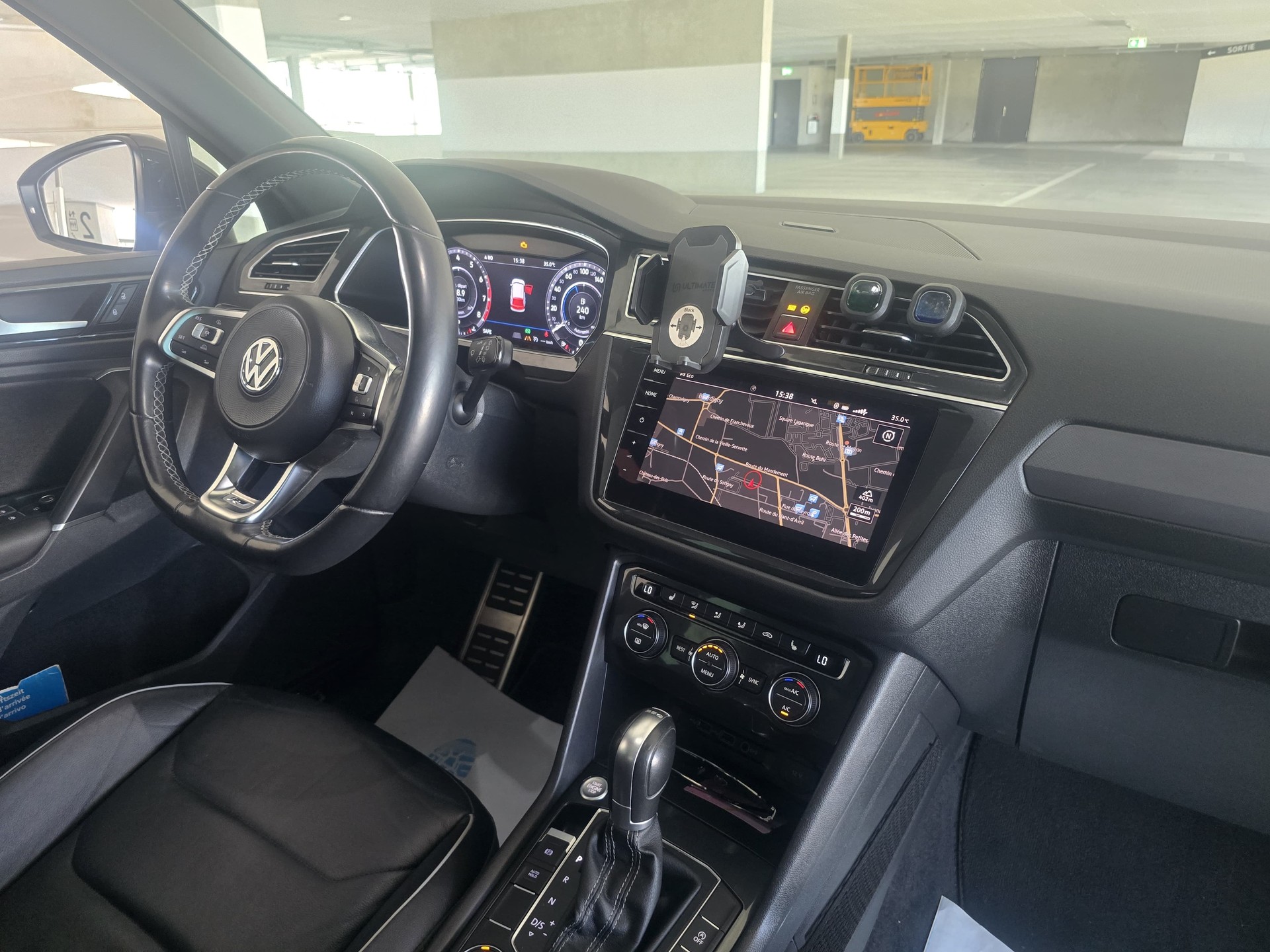 VW Tiguan 2.0TSI RLine 4Motion DSG-image-11