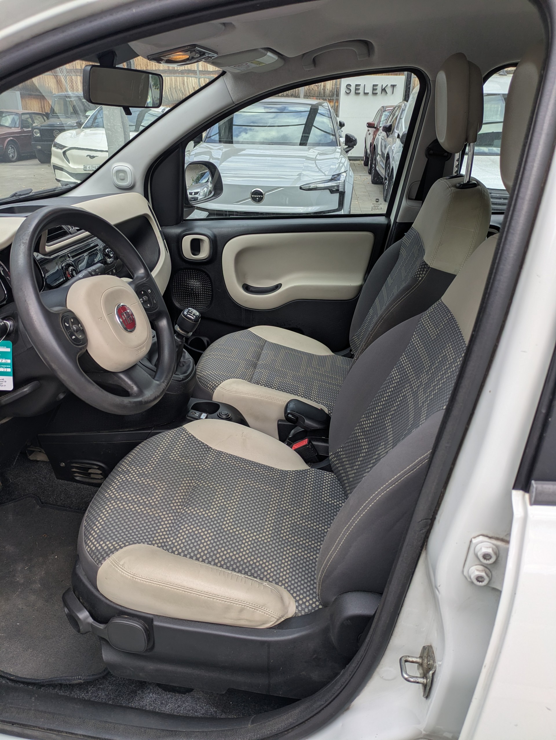 FIAT Panda 0.9 T TwinAir Pop 4x4 S/S-image-11