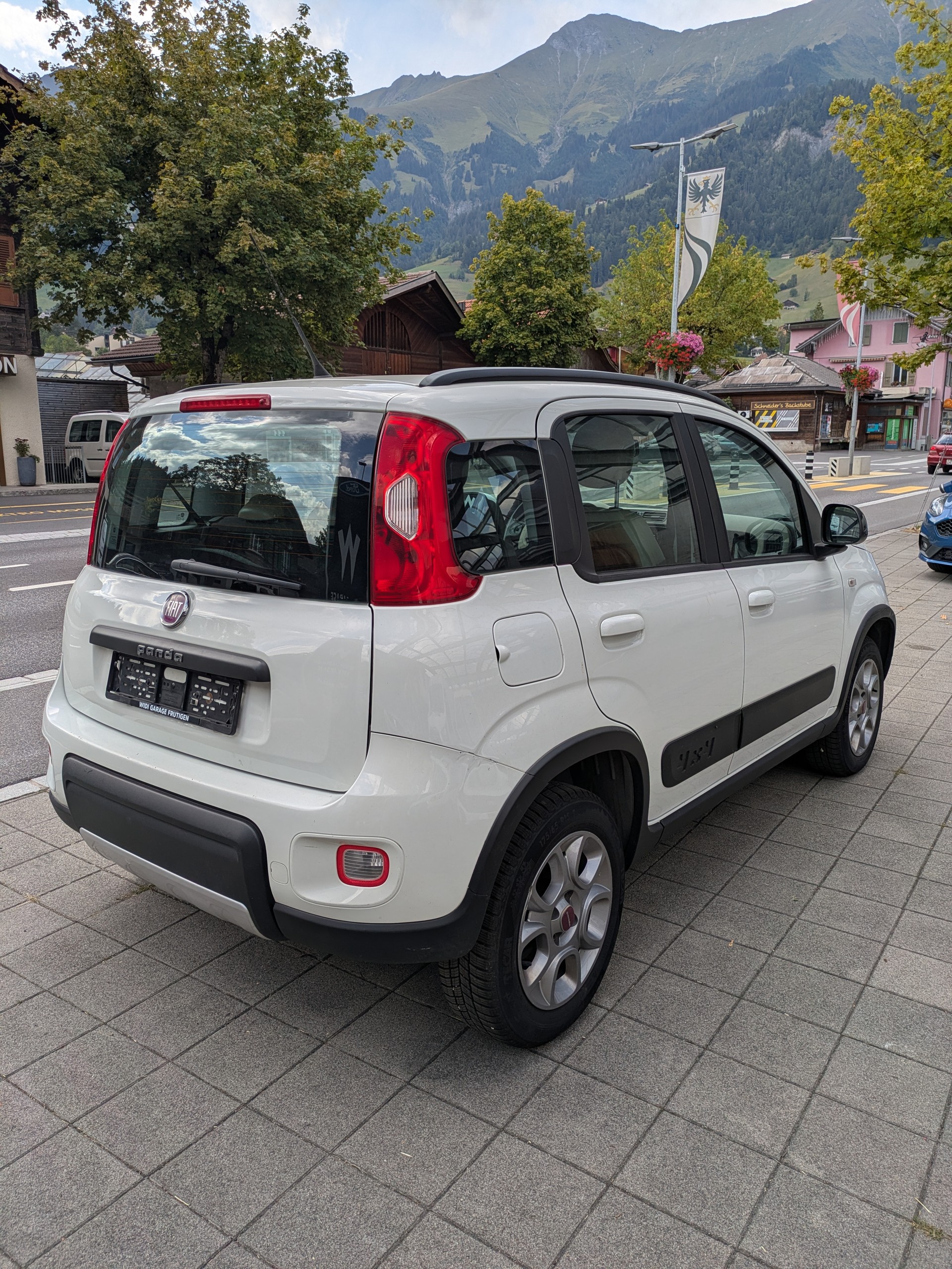 FIAT Panda 0.9 T TwinAir Pop 4x4 S/S-image-6